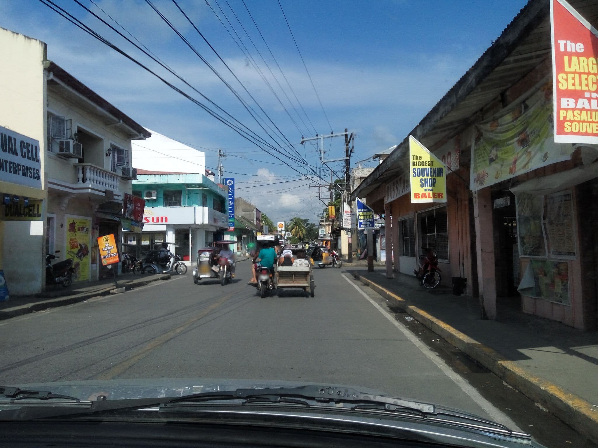 Street view near twins inn, Suklayin — © asdfasdf0986 (CC BY-SA · Mapillary)
