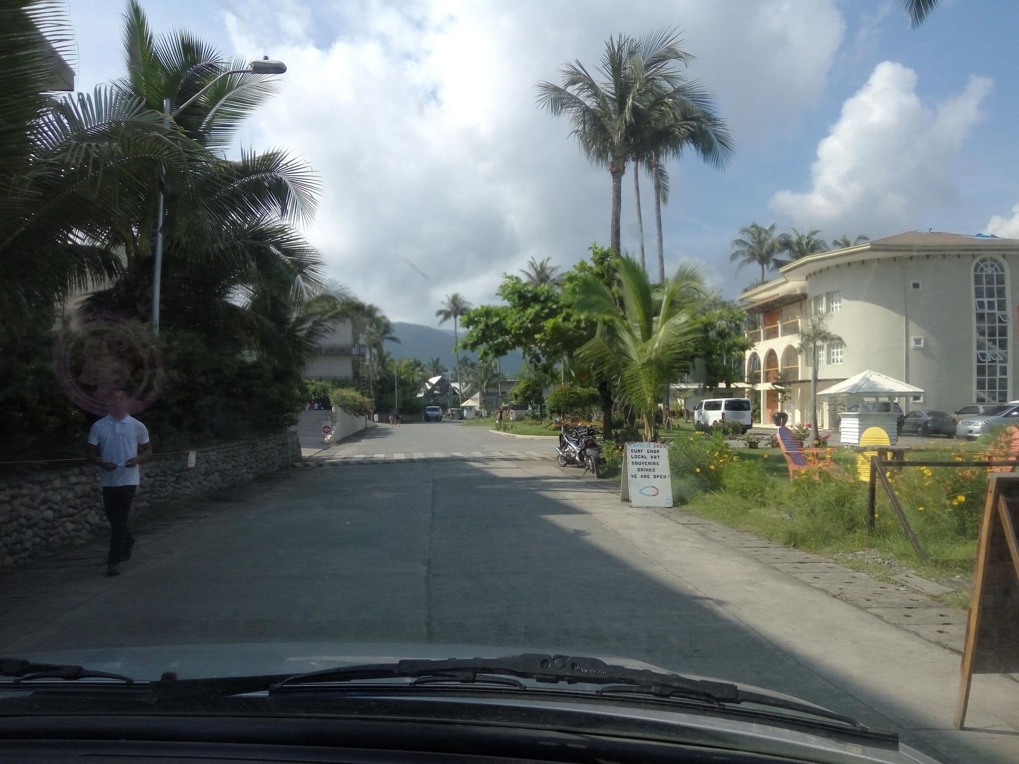 Street view near Costa Pacifica Junior Suite 204, Suklayin — © asdfasdf0986 (CC BY-SA · Mapillary)