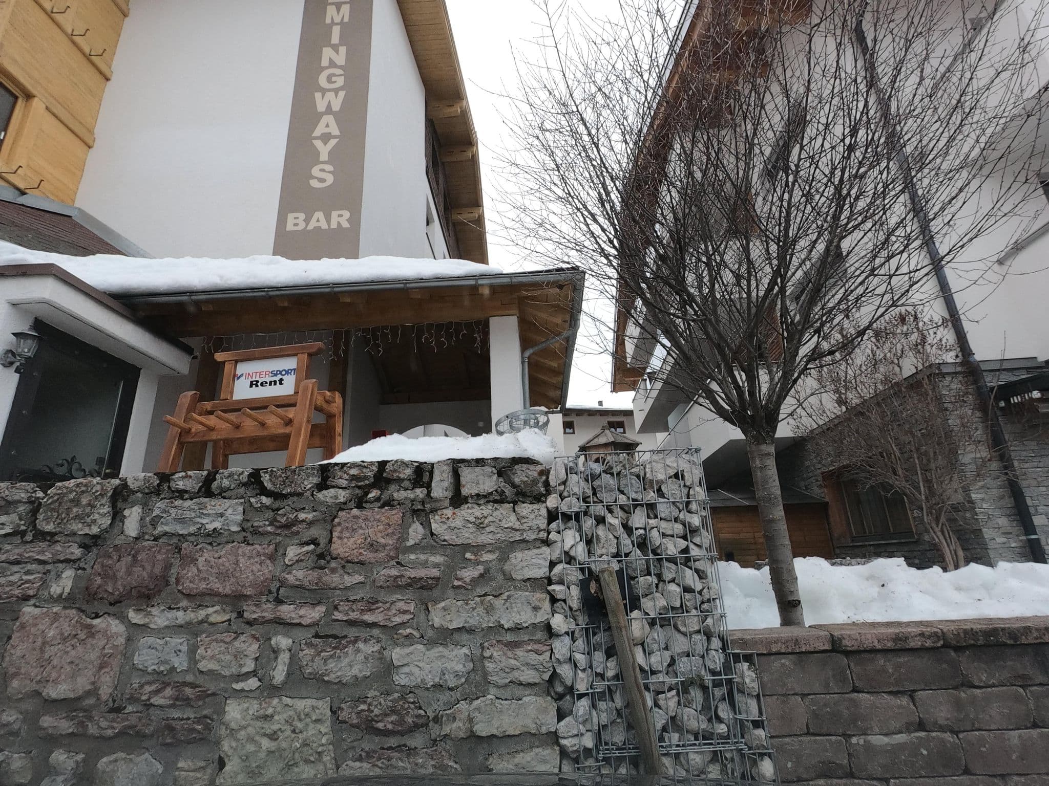 Street view near Toni, Ischgl
