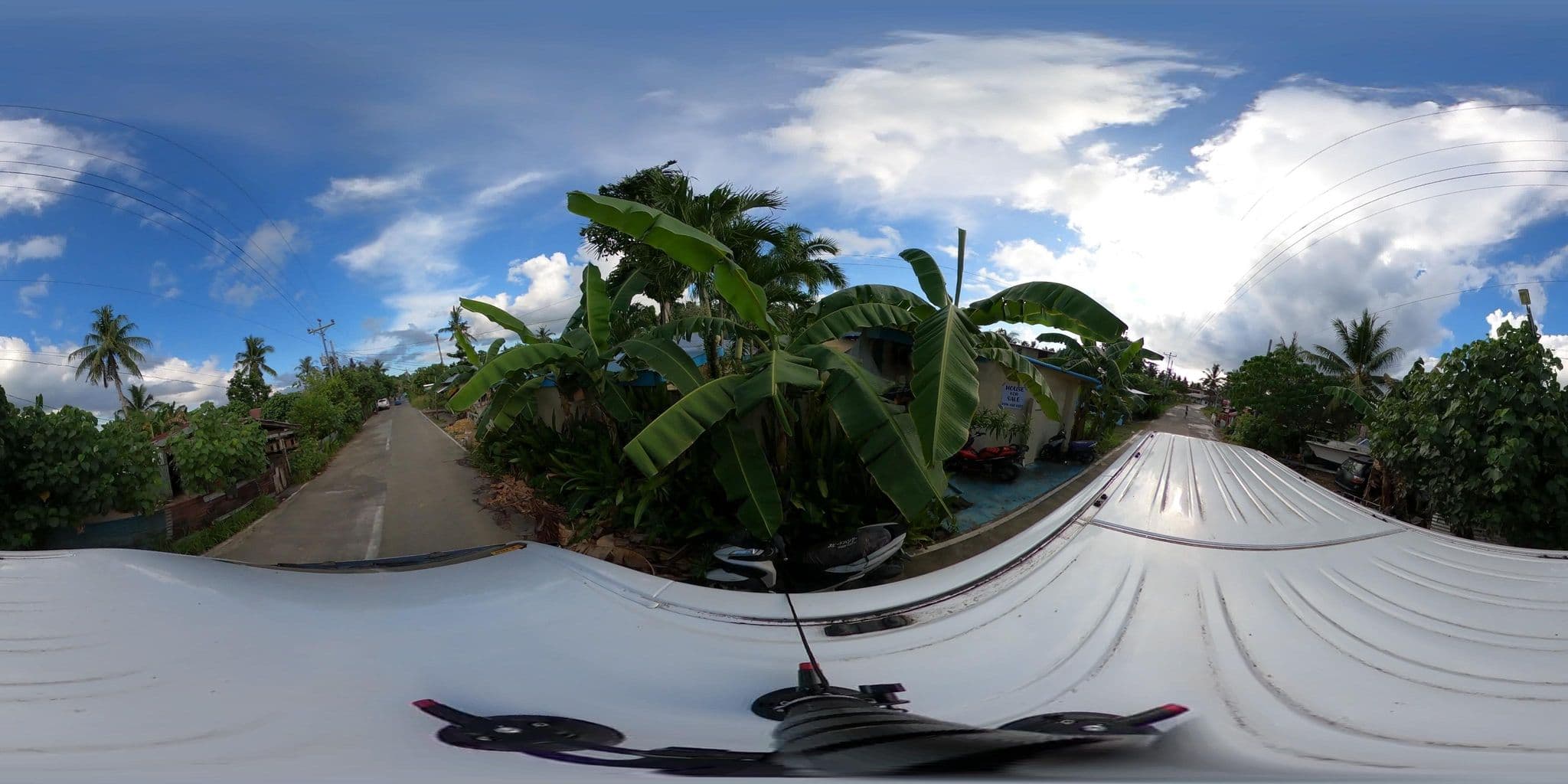 Street view near Tahanan Homestay, Dapa — © rskorzus (CC BY-SA · Mapillary)