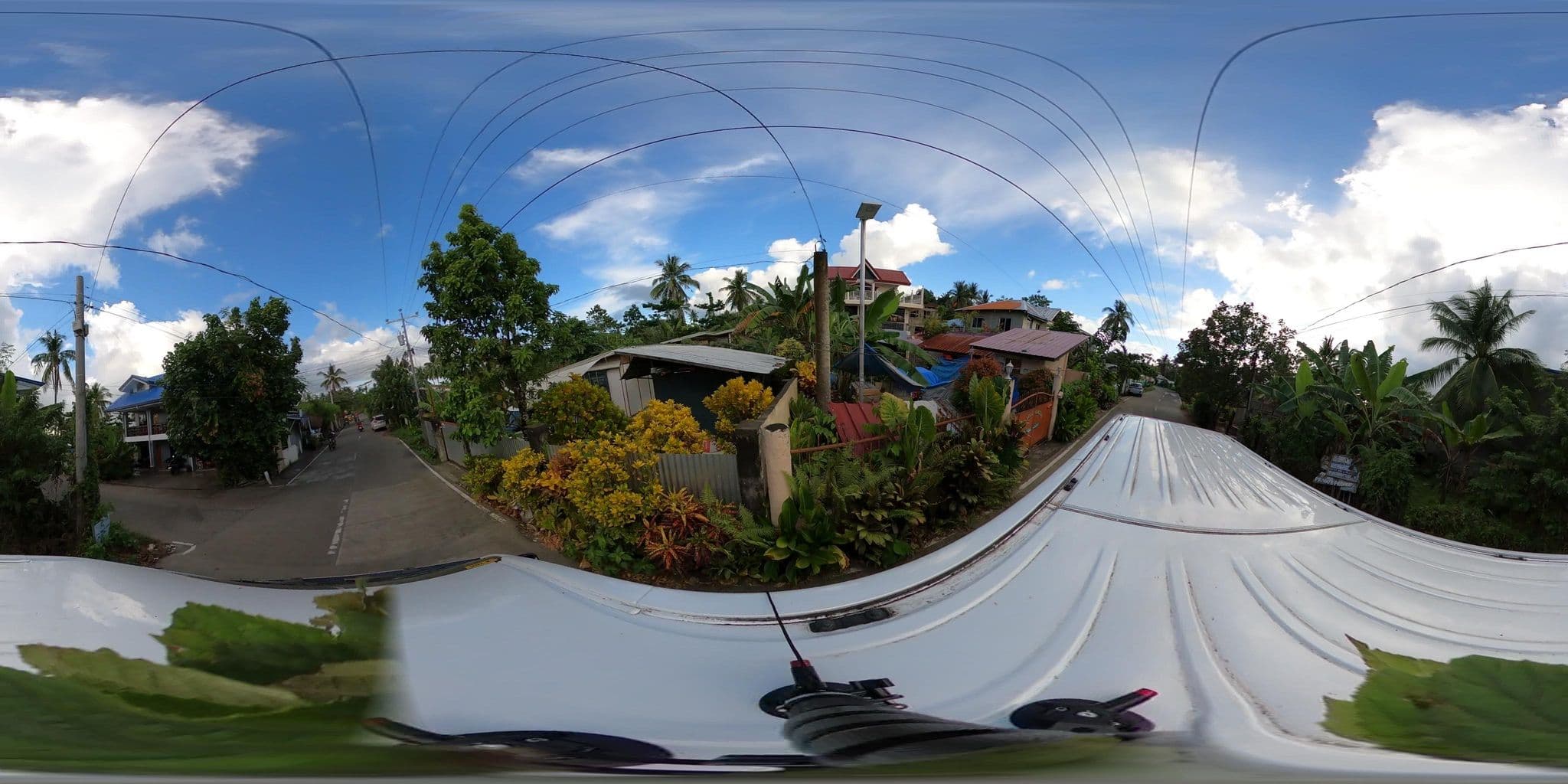 Street view near Asteria’s Backpackers, Dapa — © rskorzus (CC BY-SA · Mapillary)