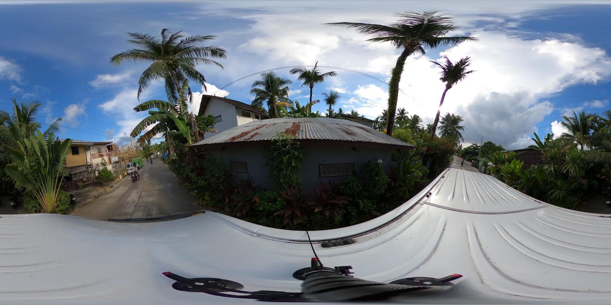 Street view near Bonzu, Dapa — © rskorzus (CC BY-SA · Mapillary)