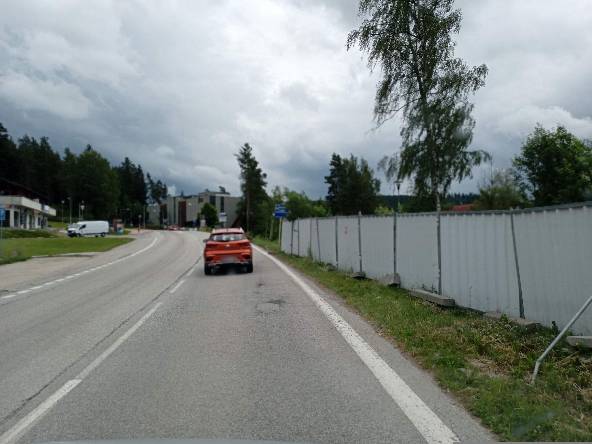 Street view near Lipno Home - Apartmán Lipnoapartment 88A, Loučovice — © atze02 (CC BY-SA · Mapillary)