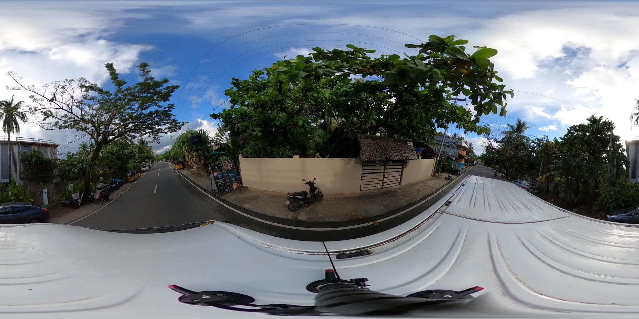 Street view near Turtle Surf Camp, Dapa — © rskorzus (CC BY-SA · Mapillary)