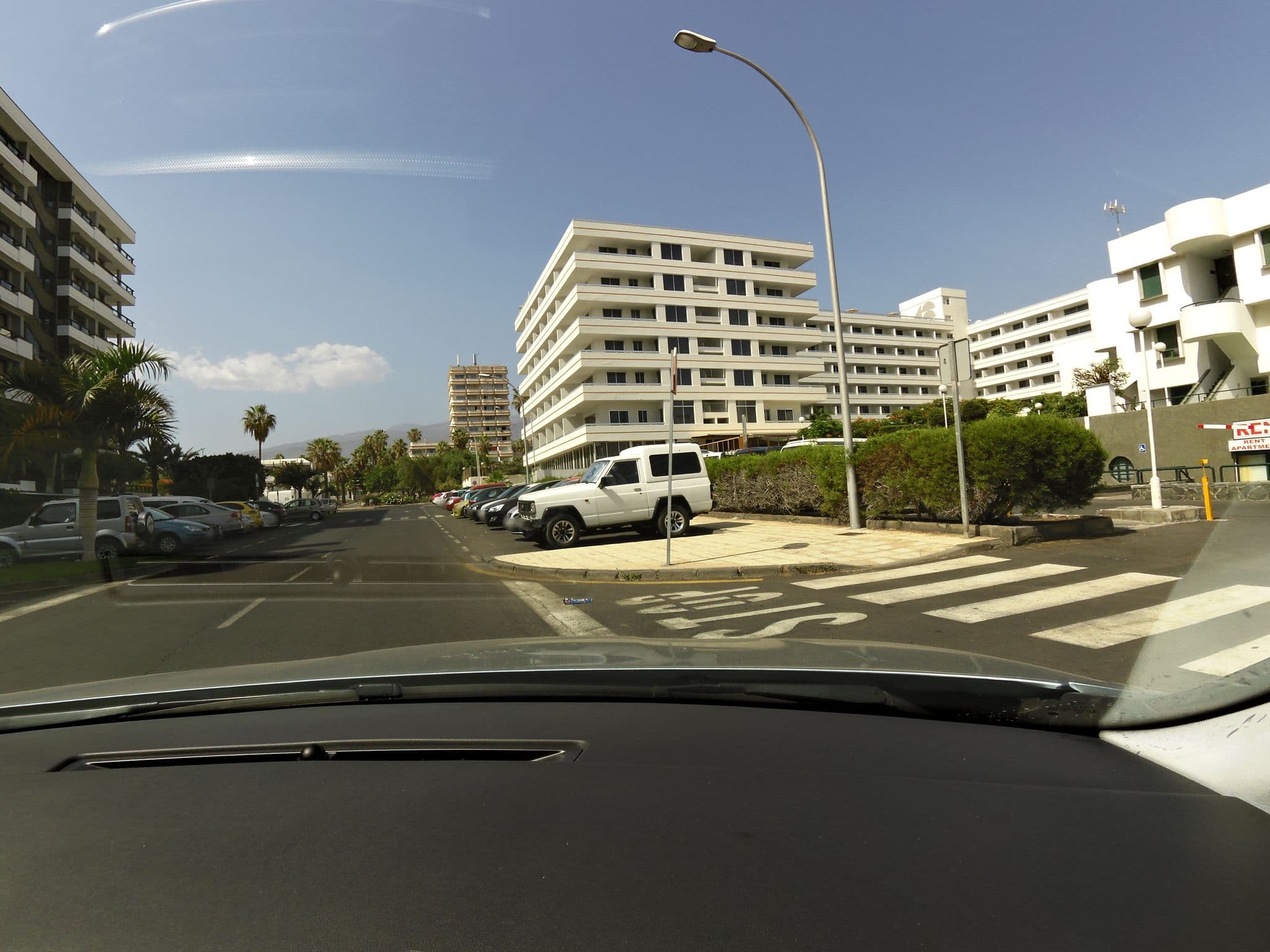 Street view near Optimist Vap Tour, Playa de las Américas — © zors1843 (CC BY-SA · Mapillary)
