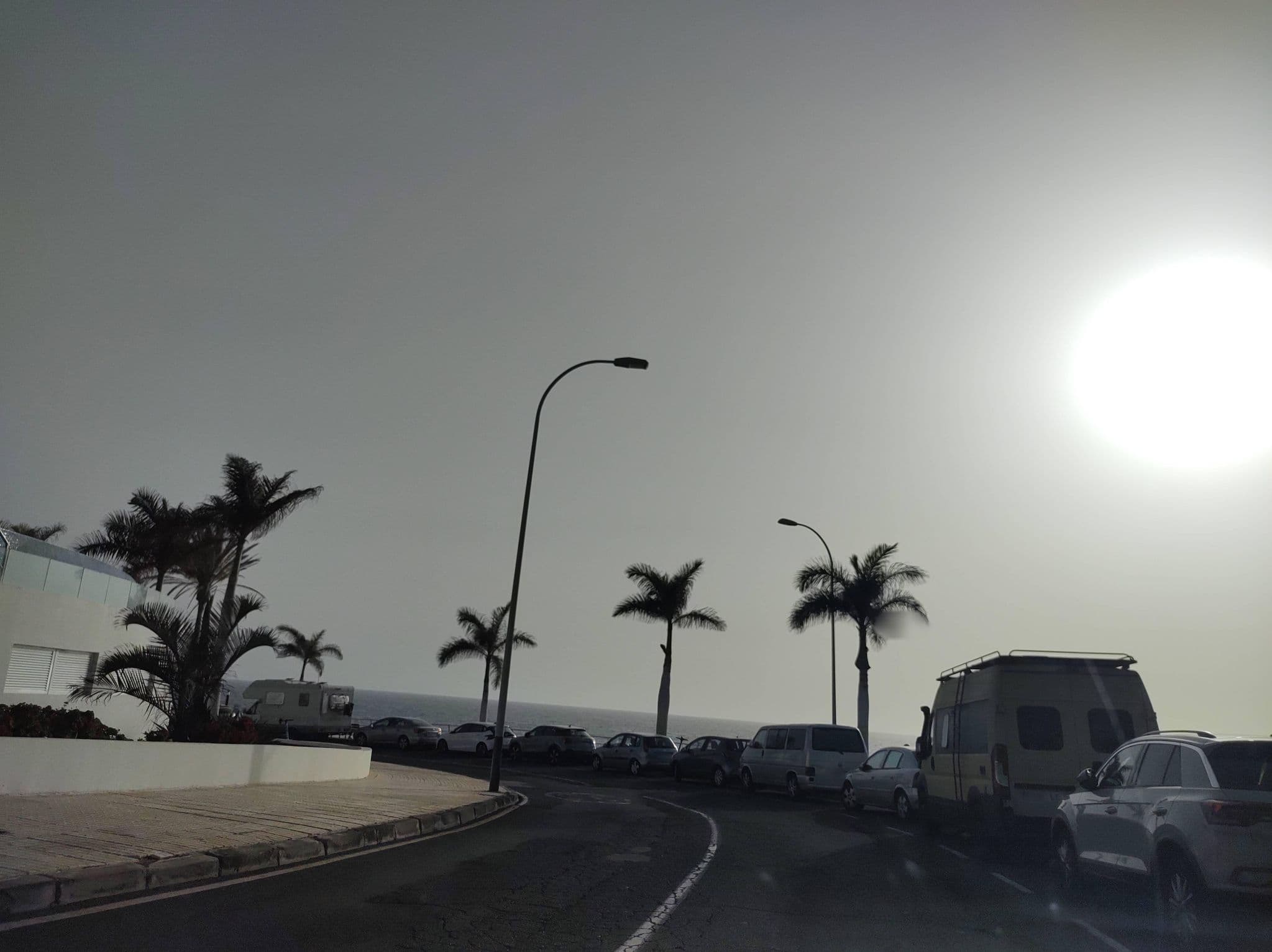 Street view near Hotel Gran Tacanda 5*, Adeje — © thetornado76 (CC BY-SA · Mapillary)