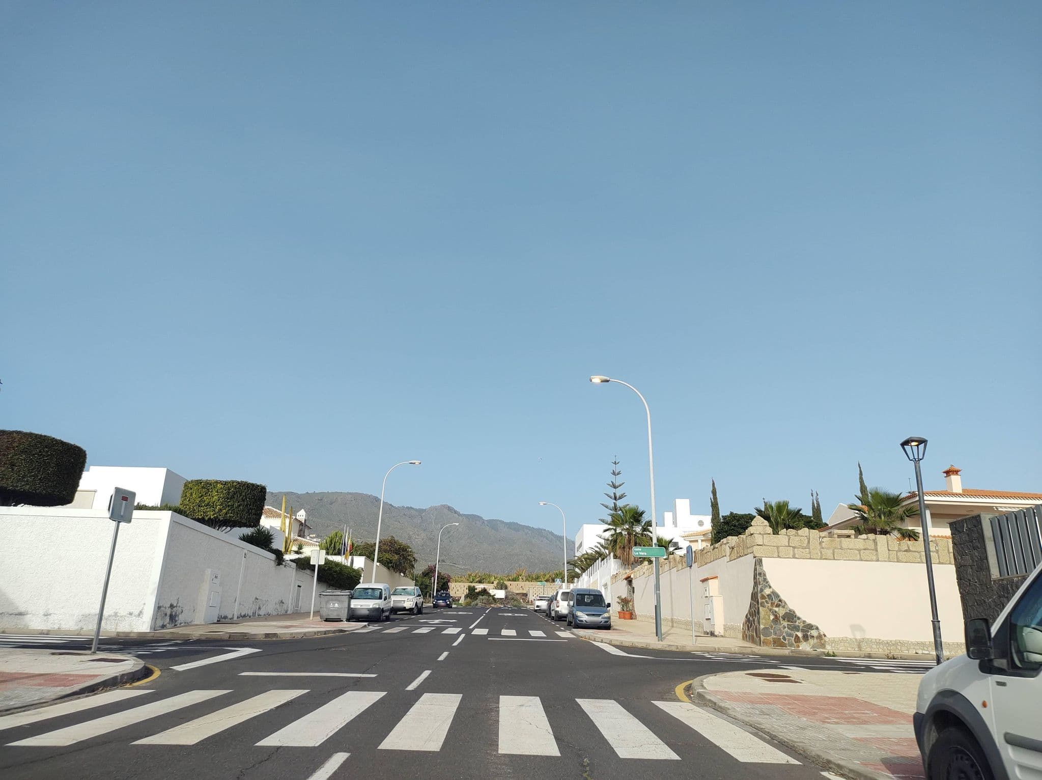 Street view near bWinterPartyPalace, Adeje — © thetornado76 (CC BY-SA · Mapillary)