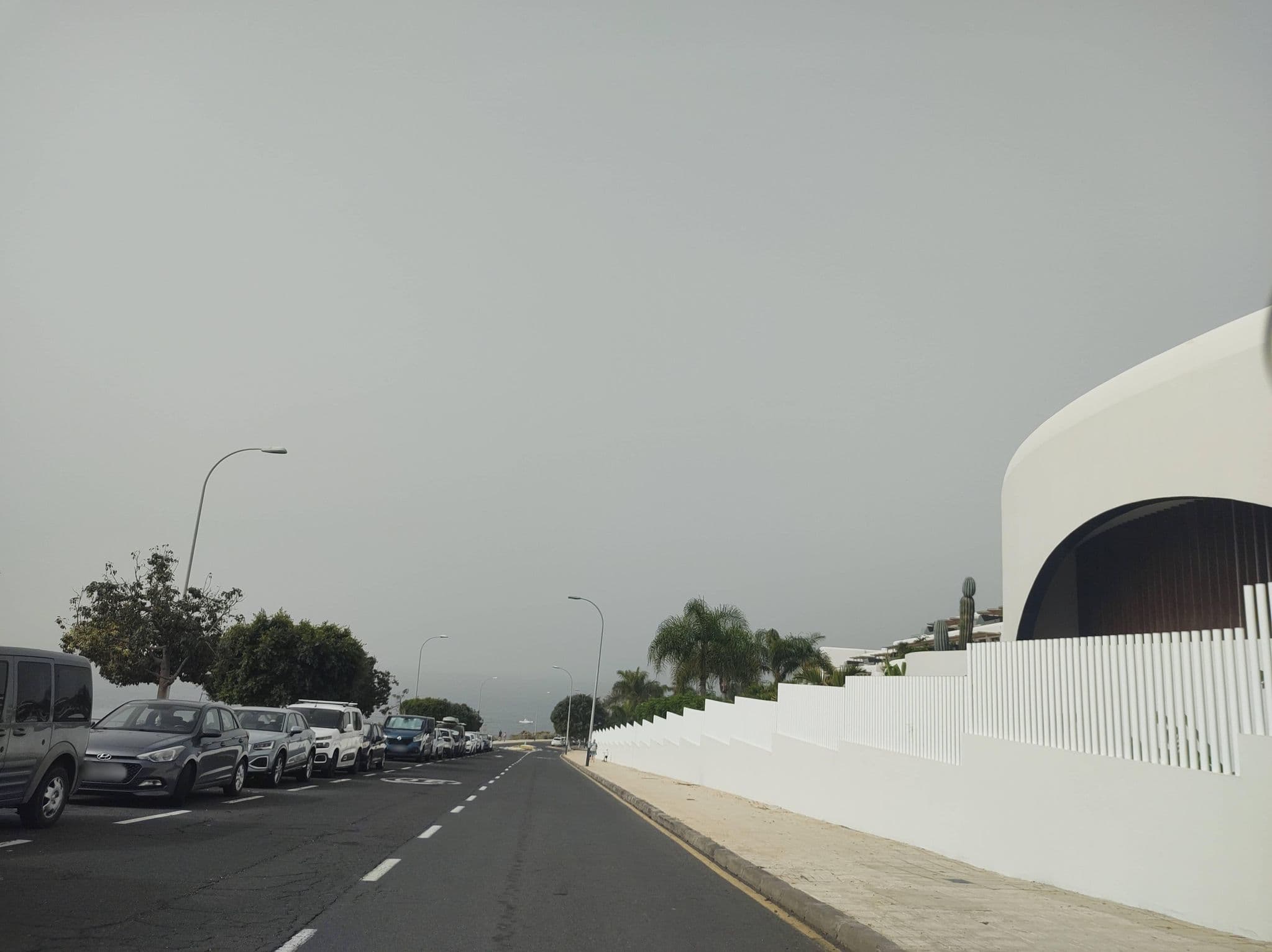 Street view near H10 Atlantic Sunset Buffet Restaurant, Adeje — © thetornado76 (CC BY-SA · Mapillary)