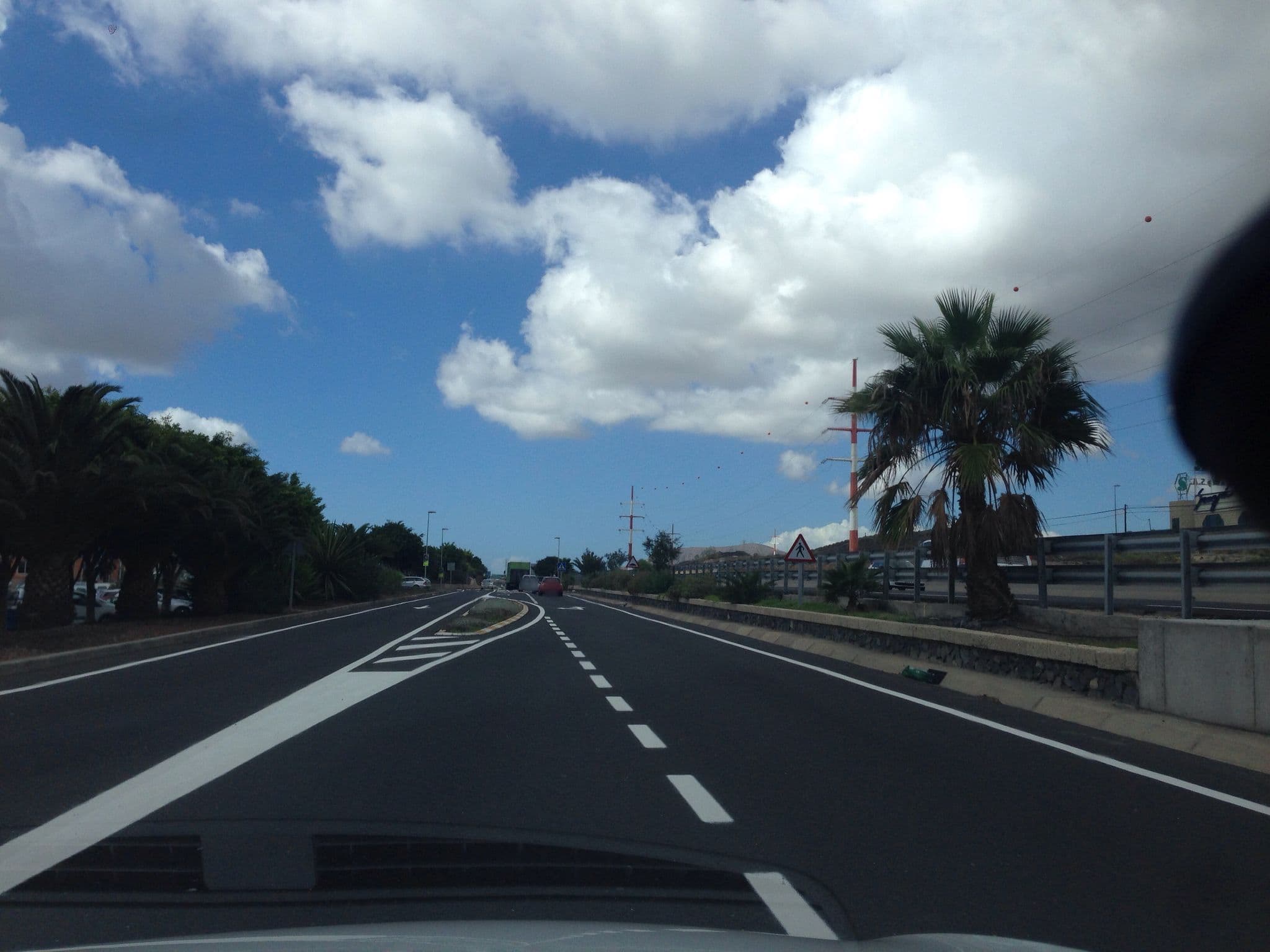 Street view near Gran Meliá Palacio de Isora, Las Rosas — © jaakl (CC BY-SA · Mapillary)