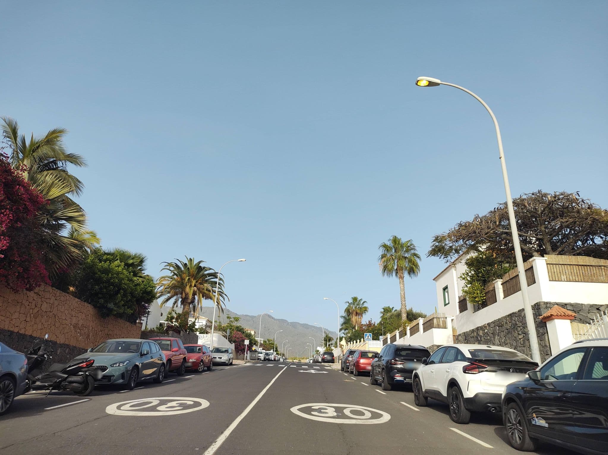 Street view near Villas Anais, Adeje — © thetornado76 (CC BY-SA · Mapillary)