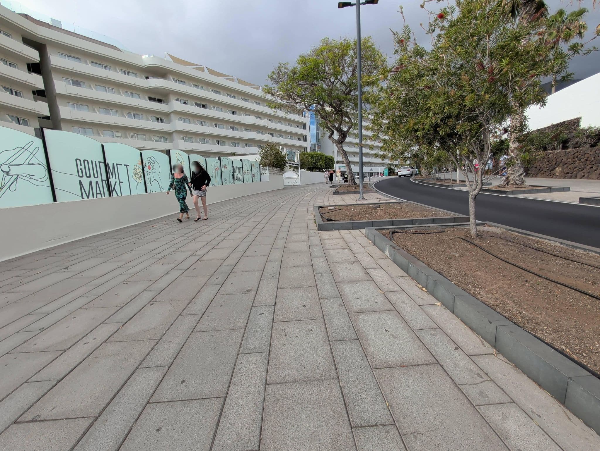 Street view near Iberostar sabila room 204, Playa de las Américas — © AR88 (CC BY-SA · Mapillary)