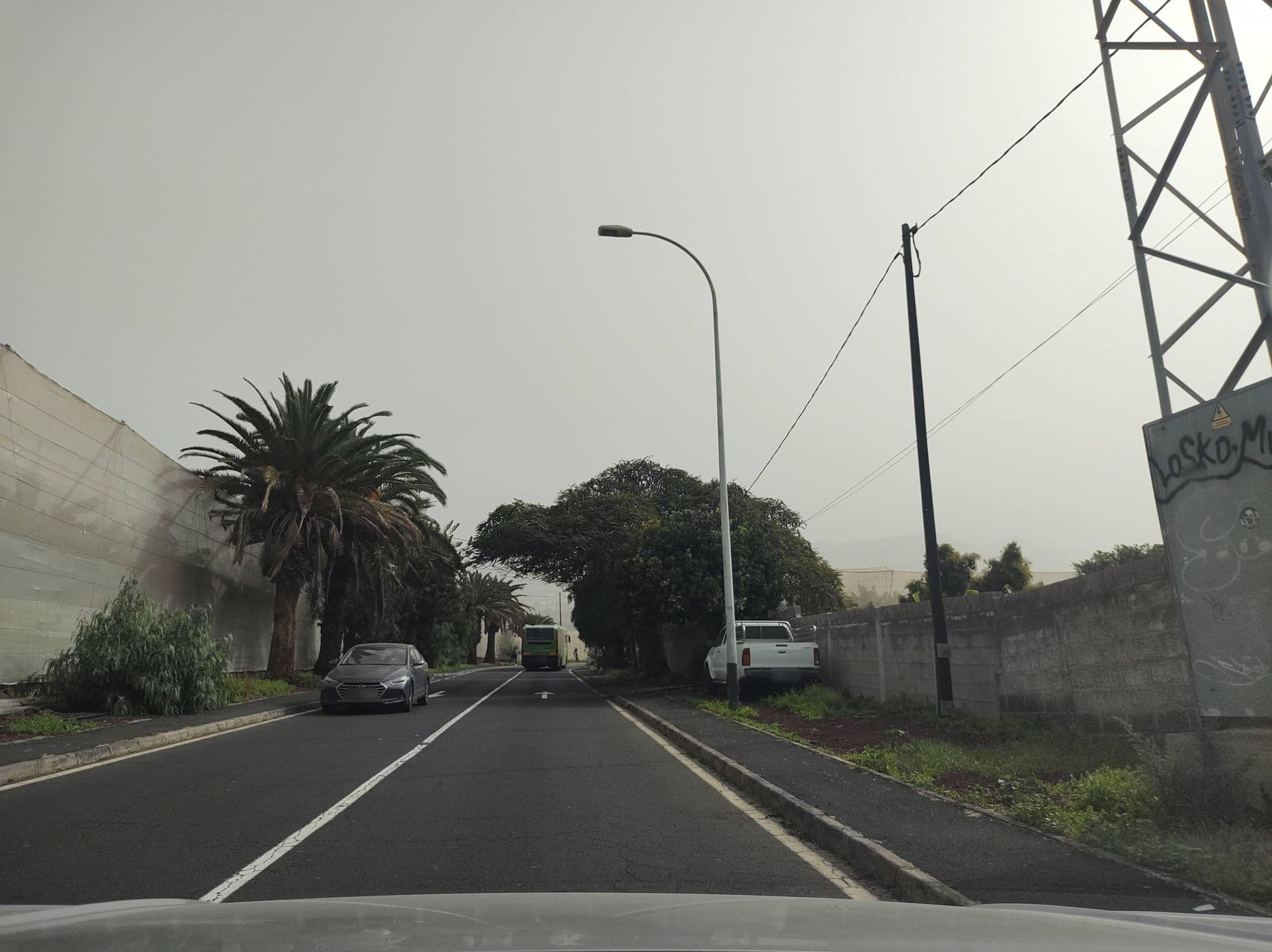 Street view near Playa Paraiso, Adeje — © thetornado76 (CC BY-SA · Mapillary)