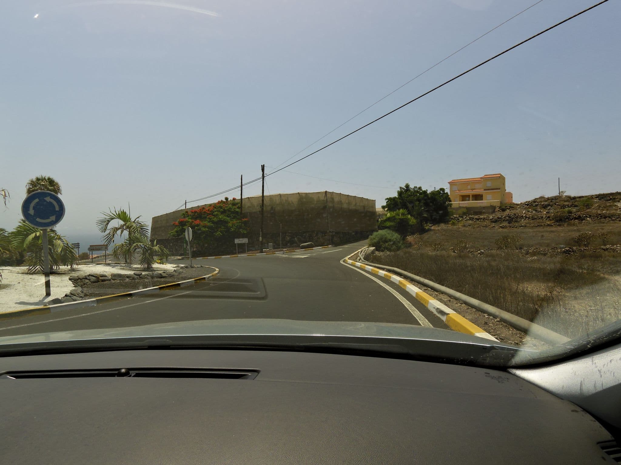 Street view near Turistica Konrad e Hidalgo, Adeje — © zors1843 (CC BY-SA · Mapillary)