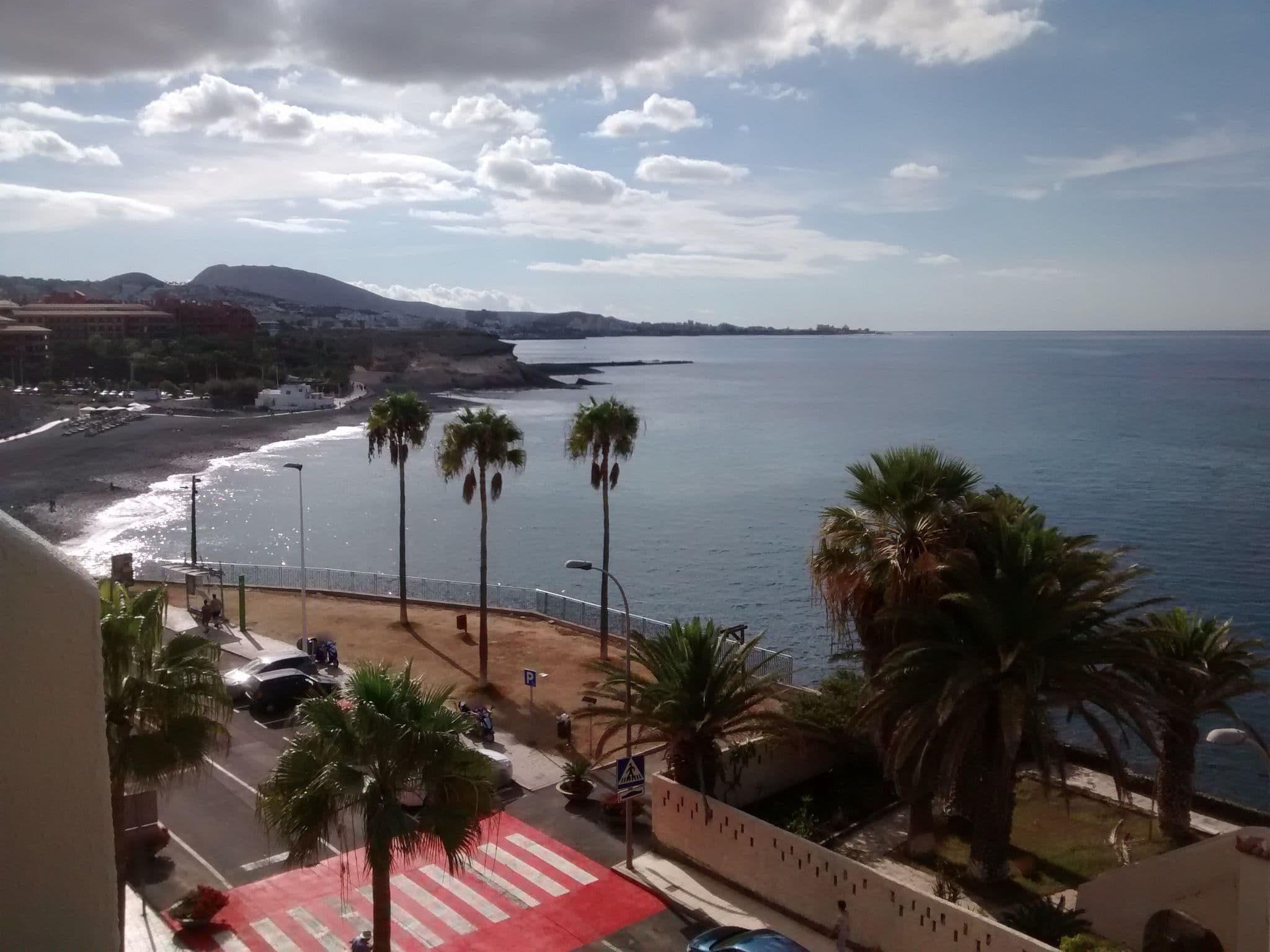 Street view near Swimming Pool Jardin Caleta, Adeje — © ljasq (CC BY-SA · Mapillary)