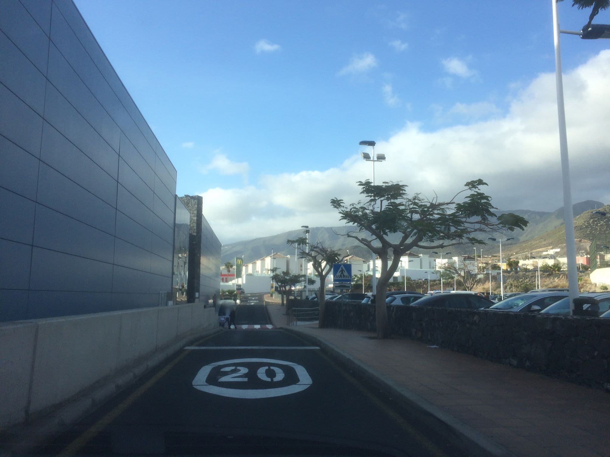 Street view near Mi Isla, Playa de las Américas — © gmc (CC BY-SA · Mapillary)