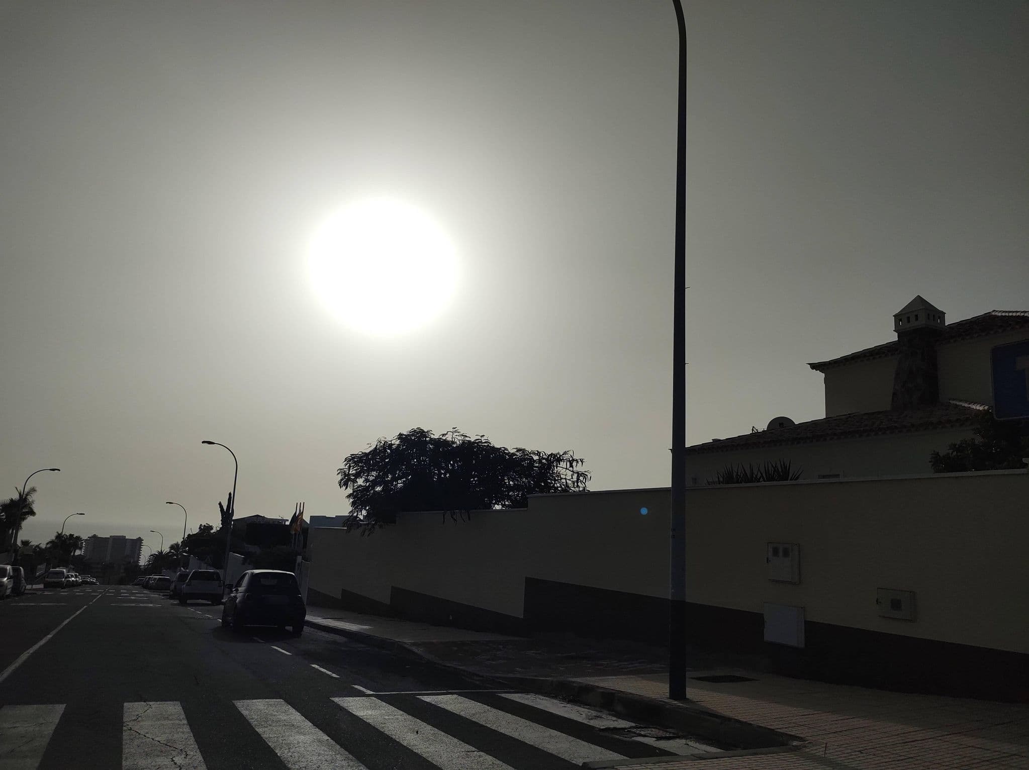 Street view near Villa Dhavantari, Adeje — © thetornado76 (CC BY-SA · Mapillary)