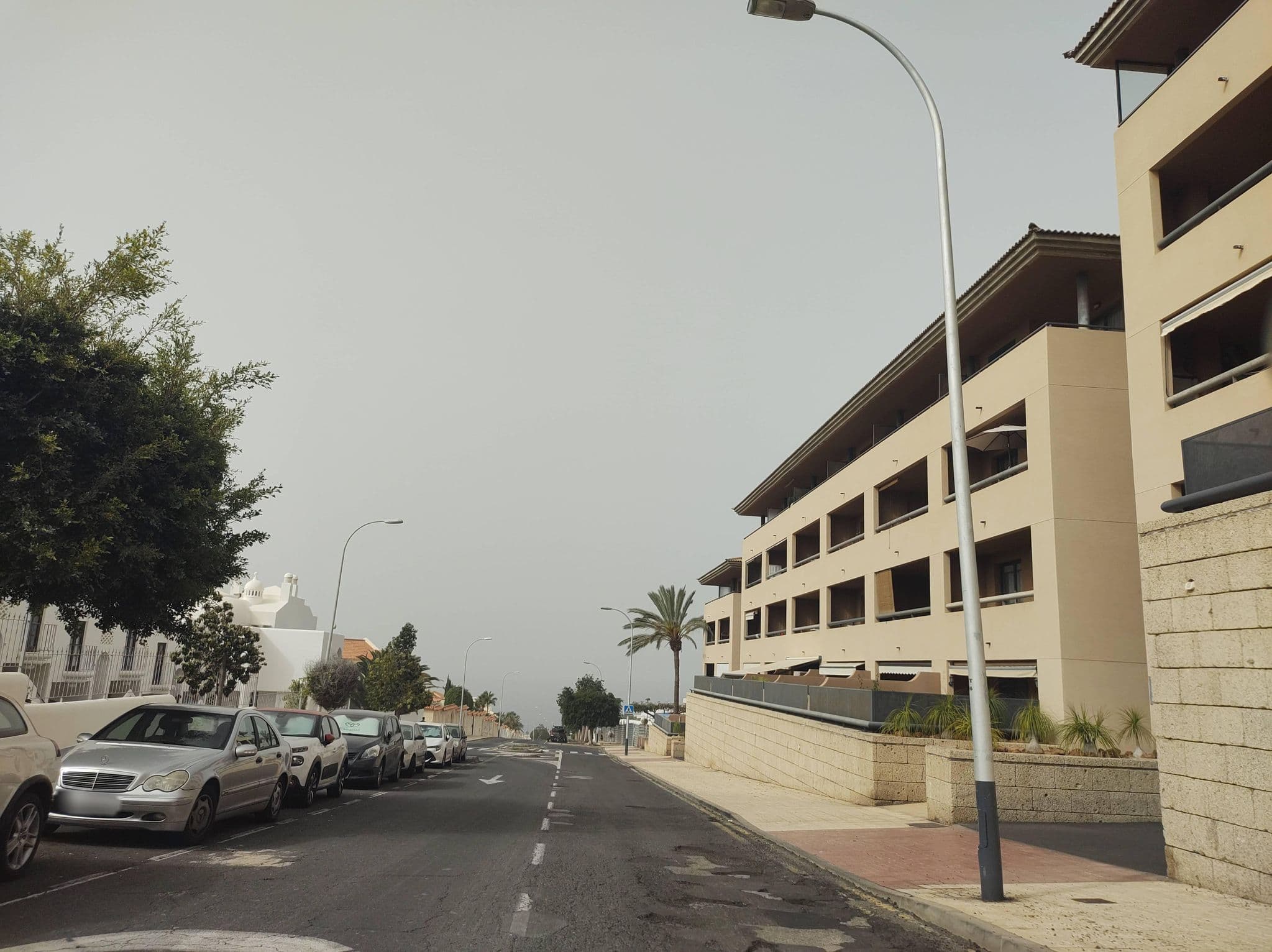 Street view near Studio Playa Paraiso Tenerife - ocean view and internet wifi optical fiber - for rent, Adeje — © thetornado76 (CC BY-SA · Mapillary)
