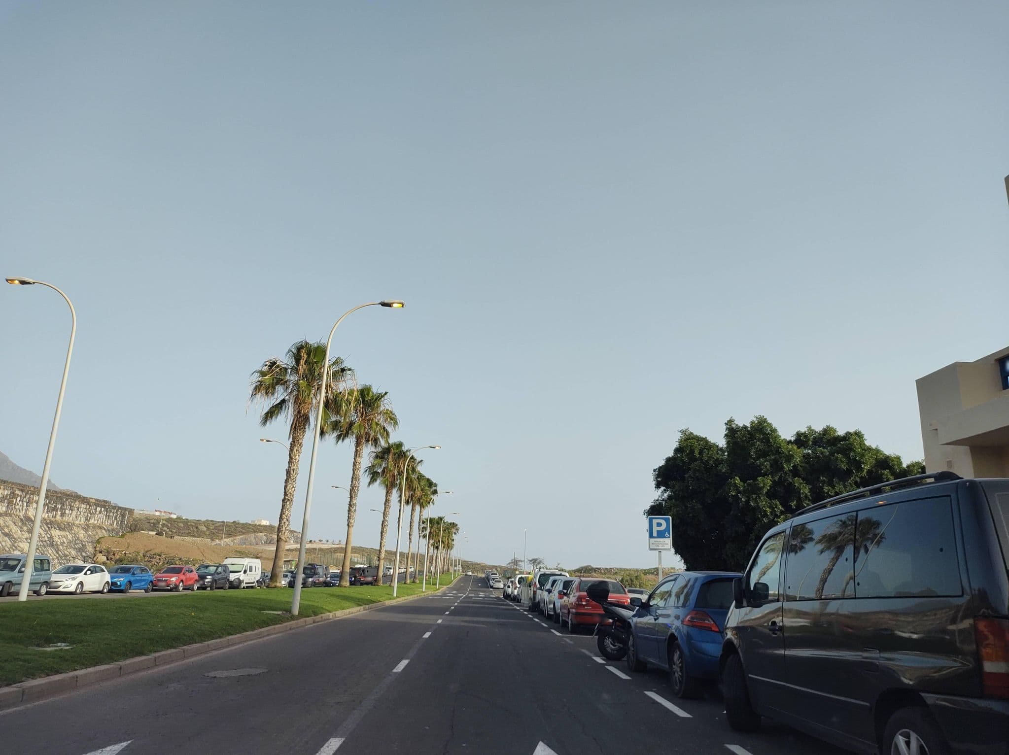Street view near Canarias com, Adeje — © thetornado76 (CC BY-SA · Mapillary)