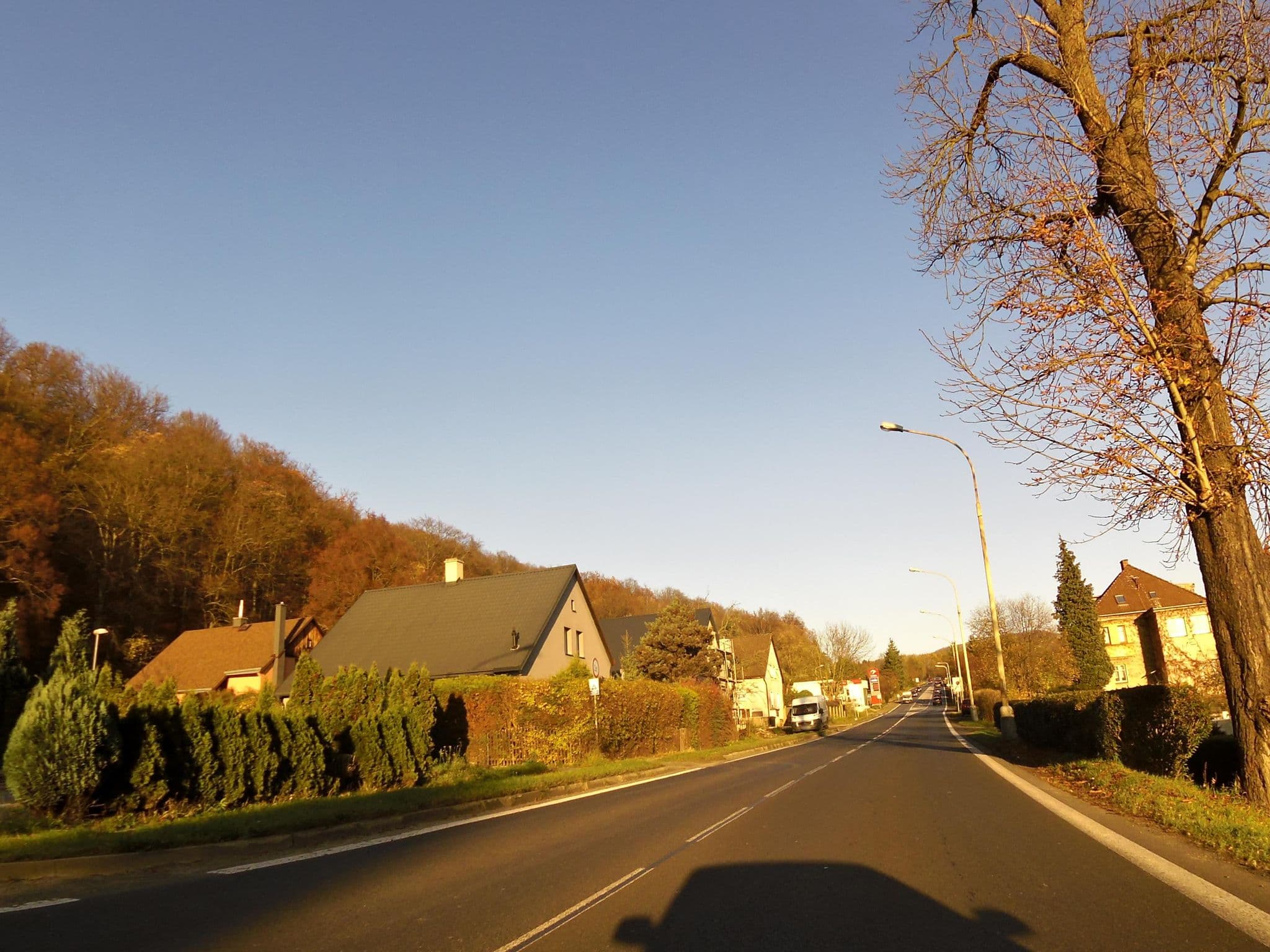 Street view near Hotel Výpřež - Děčín, Děčín — © fell3 (CC BY-SA · Mapillary)