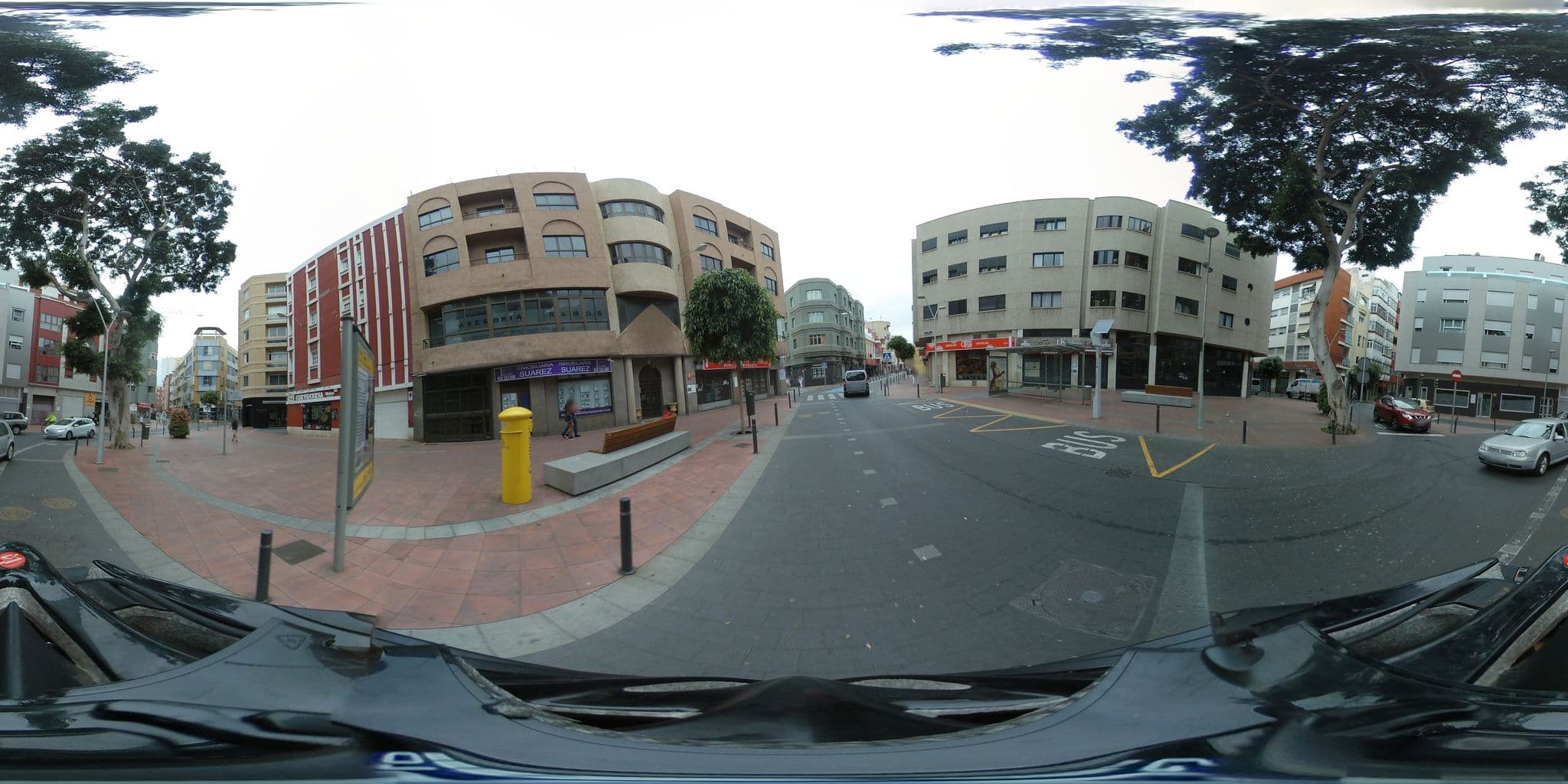 Street view near Apartamentos Canarios, Centro — © javiersanp (CC BY-SA · Mapillary)