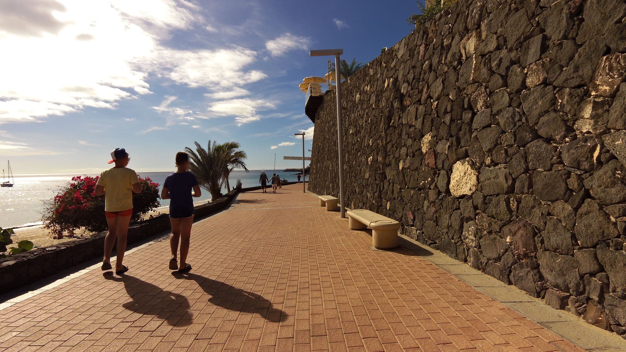 Street view near IFA Altamarena hotel, Costa Calma — © czmrtn (CC BY-SA · Mapillary)