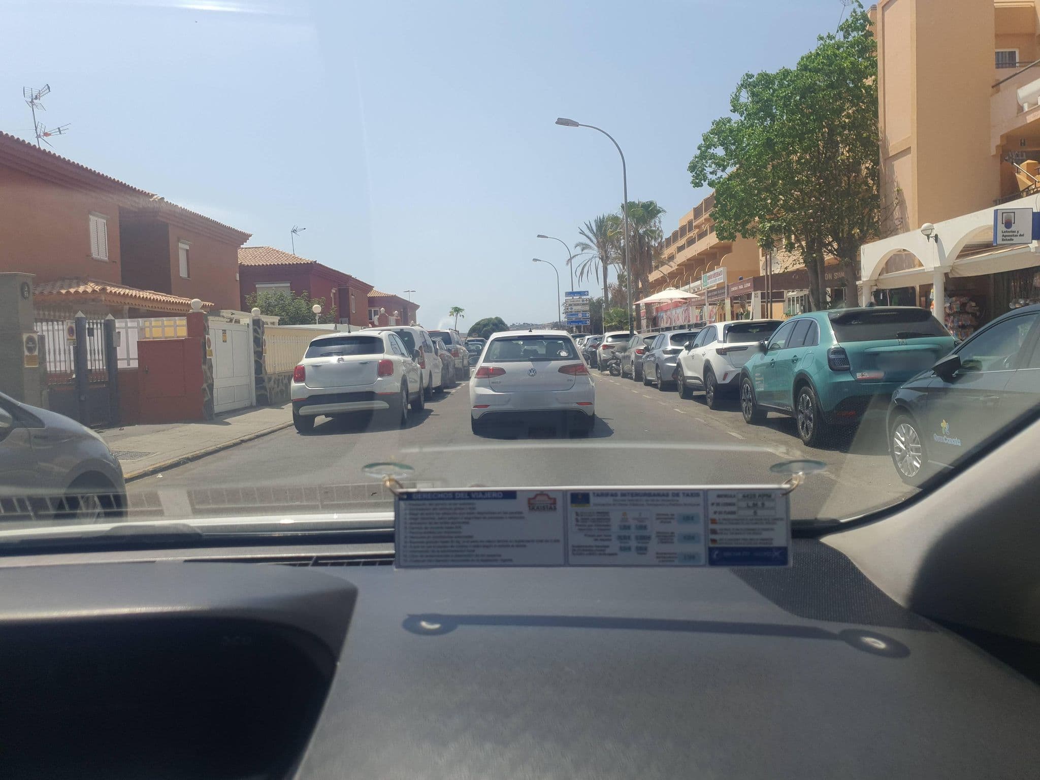 Street view near Apartamentos SURYCAN, Maspalomas — © Ianjavier2011 (CC BY-SA · Mapillary)
