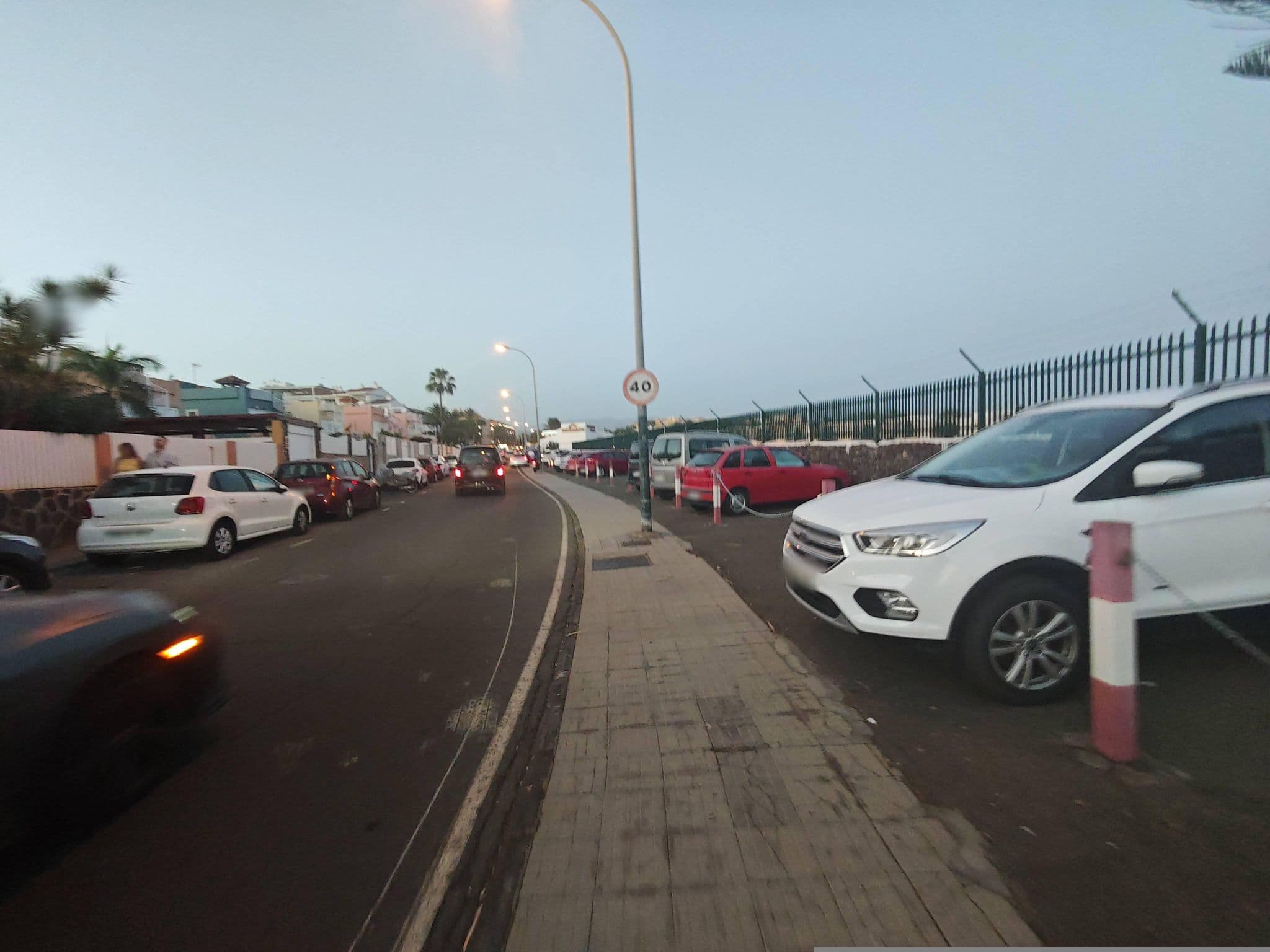 Street view near Apartamentos Vista Dorada Gran Canaria, Maspalomas — © qungo (CC BY-SA · Mapillary)