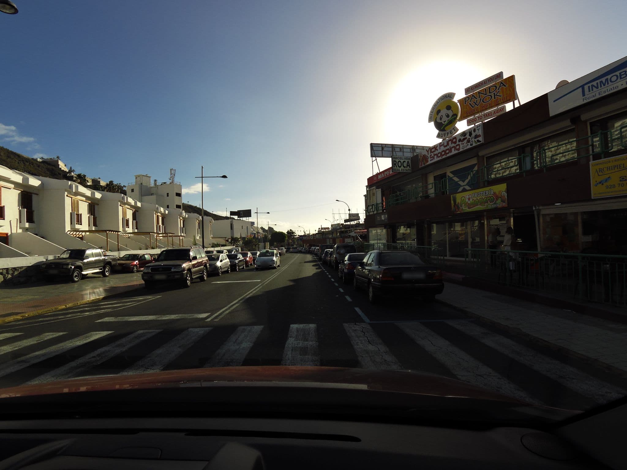 Street view near Sunsuites Lufesa Hotel Las Palmas, Puerto Rico — © zors1843 (CC BY-SA · Mapillary)