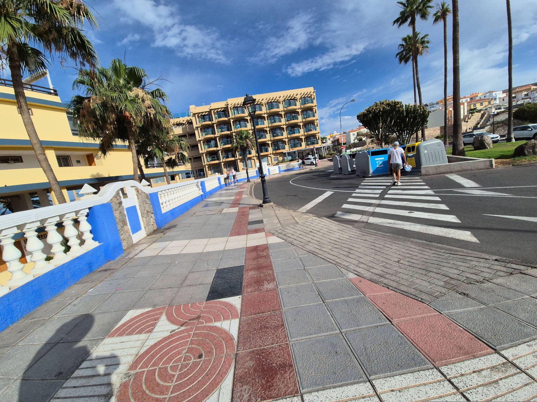 Street view near Hotel Dorado Beach Receptie, Puerto Rico — © beer119 (CC BY-SA · Mapillary)