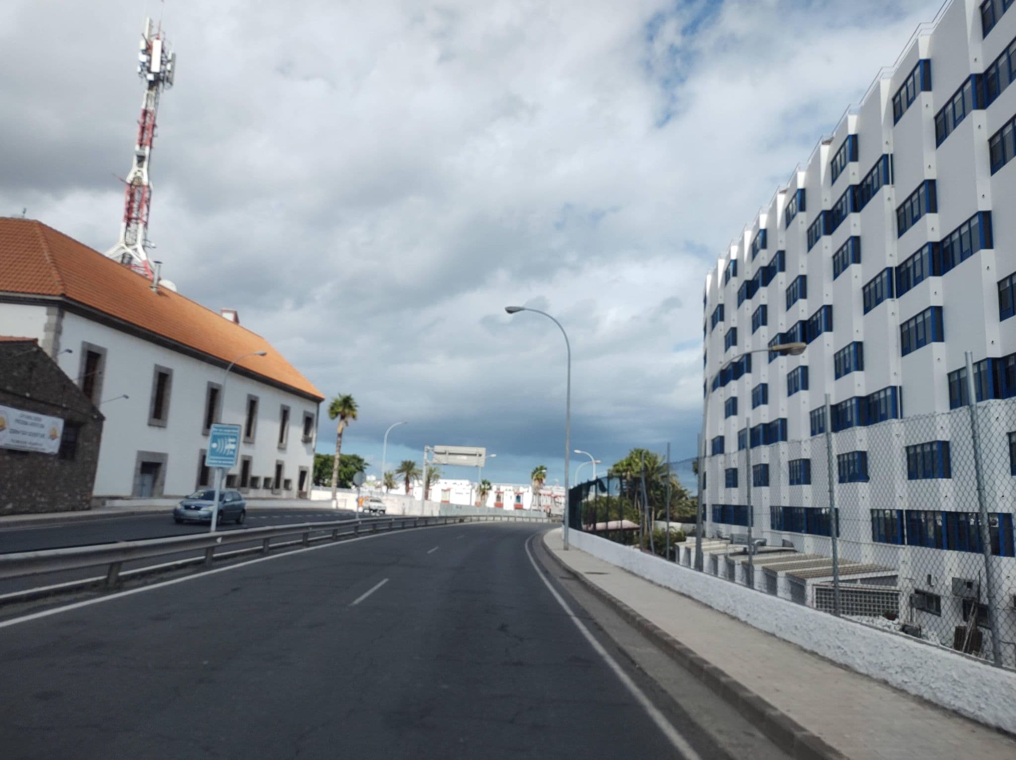 Street view near Eugenia Victoria - Room 517, Playa del Ingles — © thetornado76 (CC BY-SA · Mapillary)