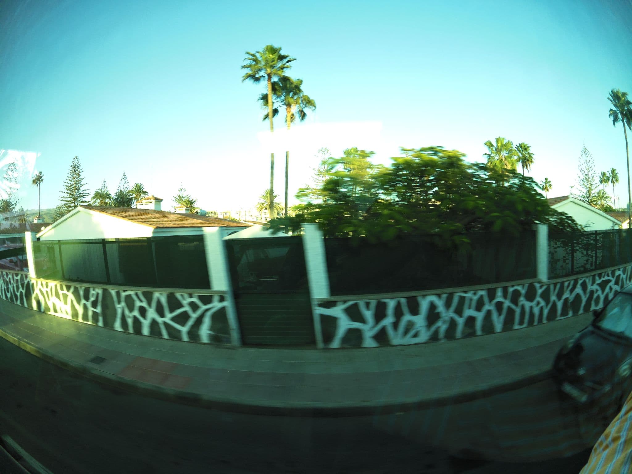 Street view near Vital Suites Wellness & Residence, Playa del Ingles — © zors1843 (CC BY-SA · Mapillary)