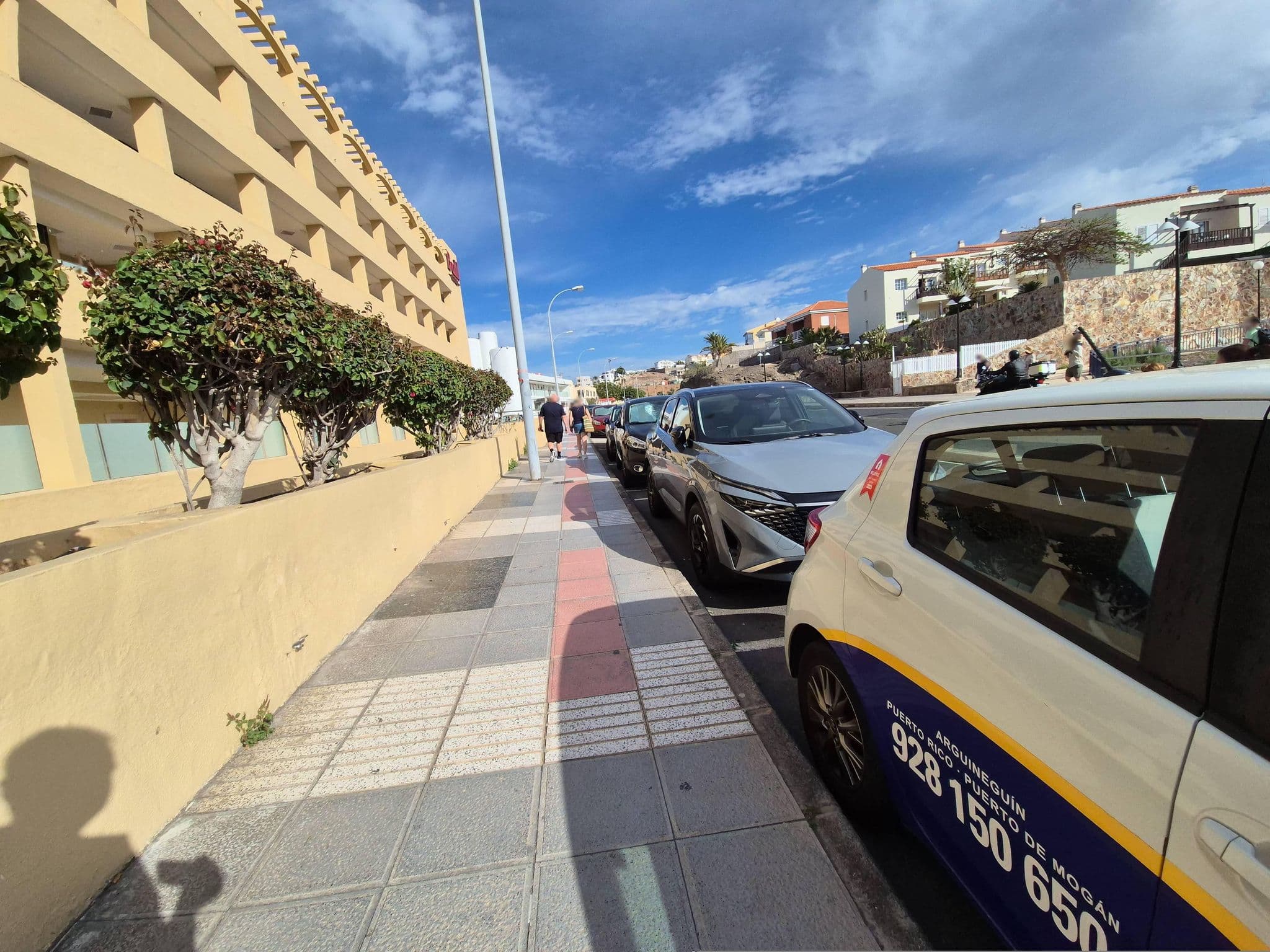 Street view near dorado beach room 712, Puerto Rico — © beer119 (CC BY-SA · Mapillary)