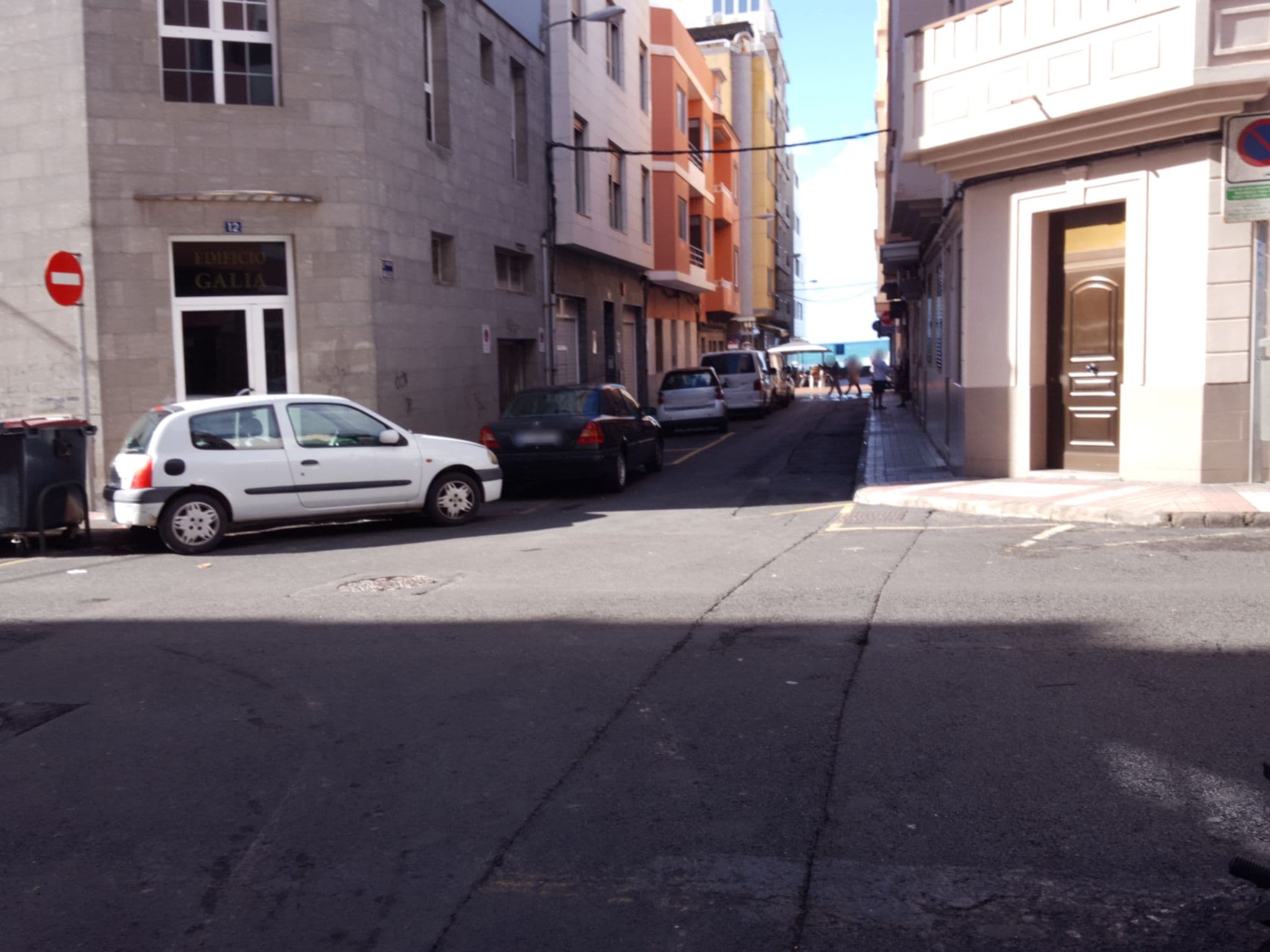 Street view near Hotel Maresía, Centro — © smoesmoesmoe (CC BY-SA · Mapillary)