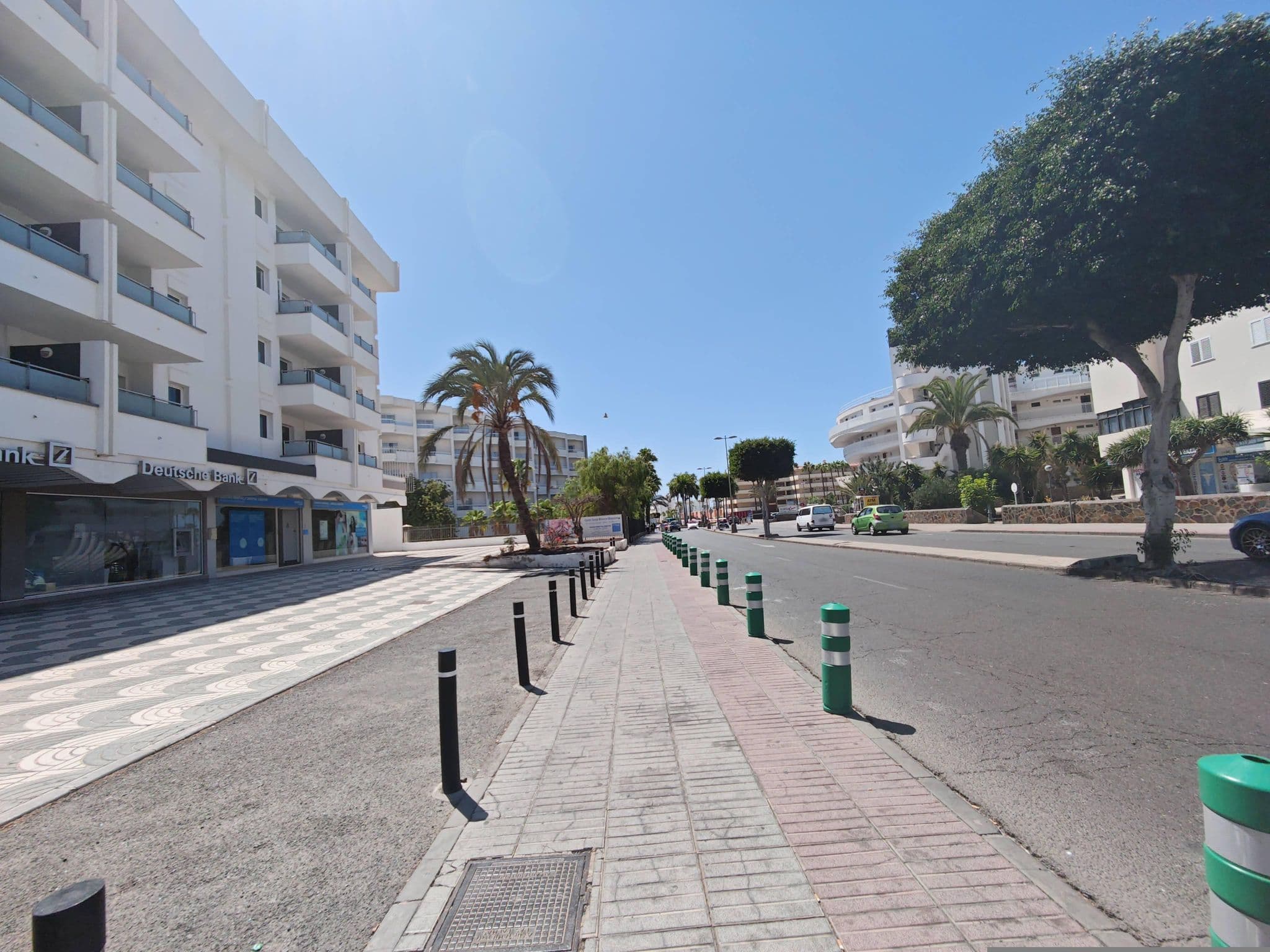 Street view near AxelBeach Maspalomas - Apartments and Lounge Club - Adults Only, Playa del Ingles — © qungo (CC BY-SA · Mapillary)