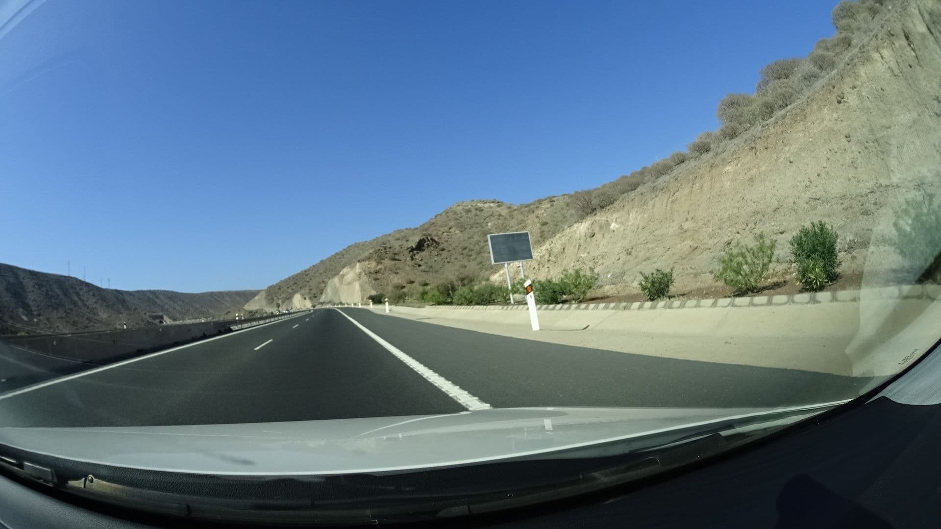 Street view near Mont Anfi, Puerto Rico — © sashazykov (CC BY-SA · Mapillary)