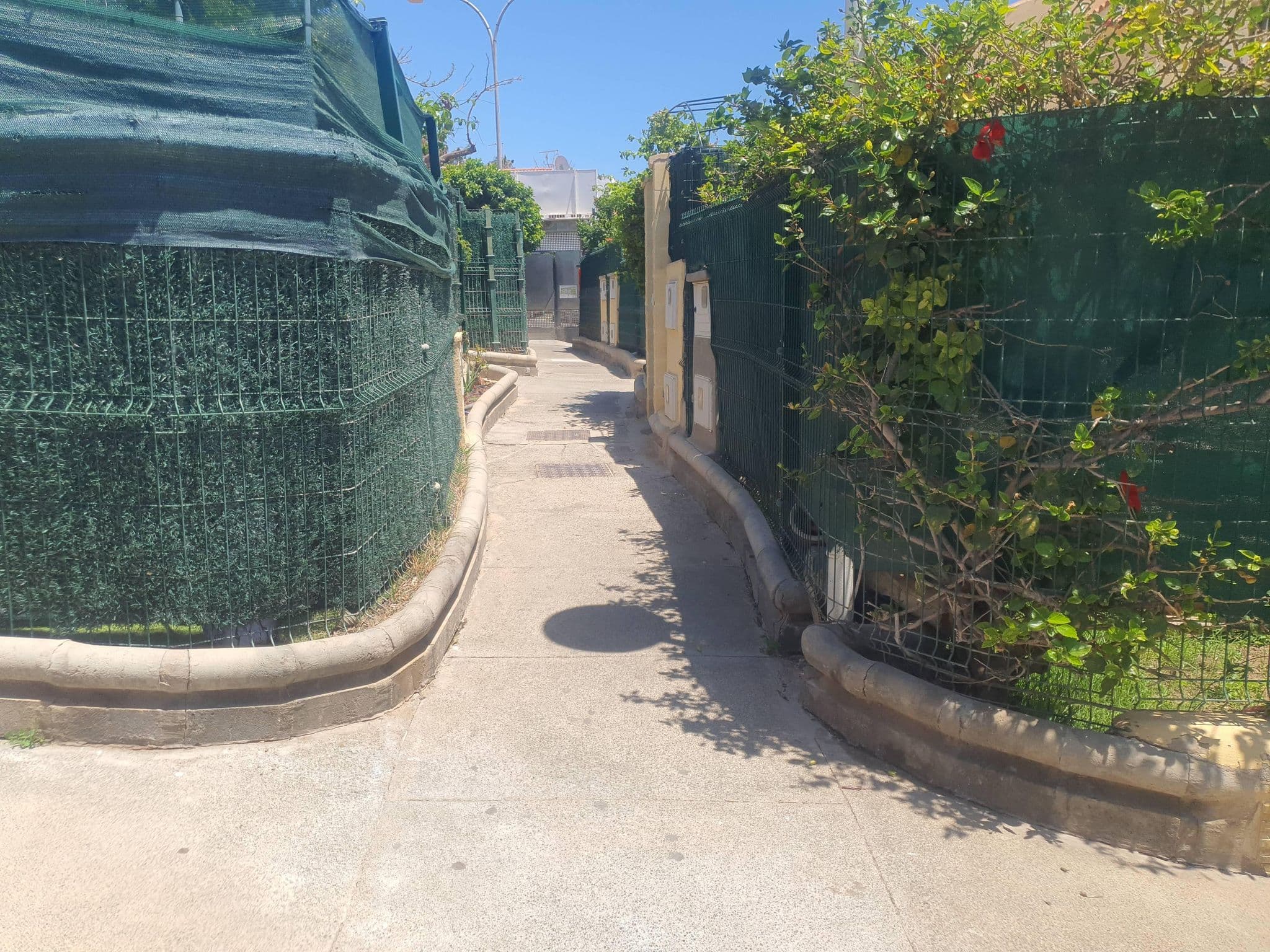 Street view near Sonnenland Club II, Maspalomas — © Ianjavier2011 (CC BY-SA · Mapillary)