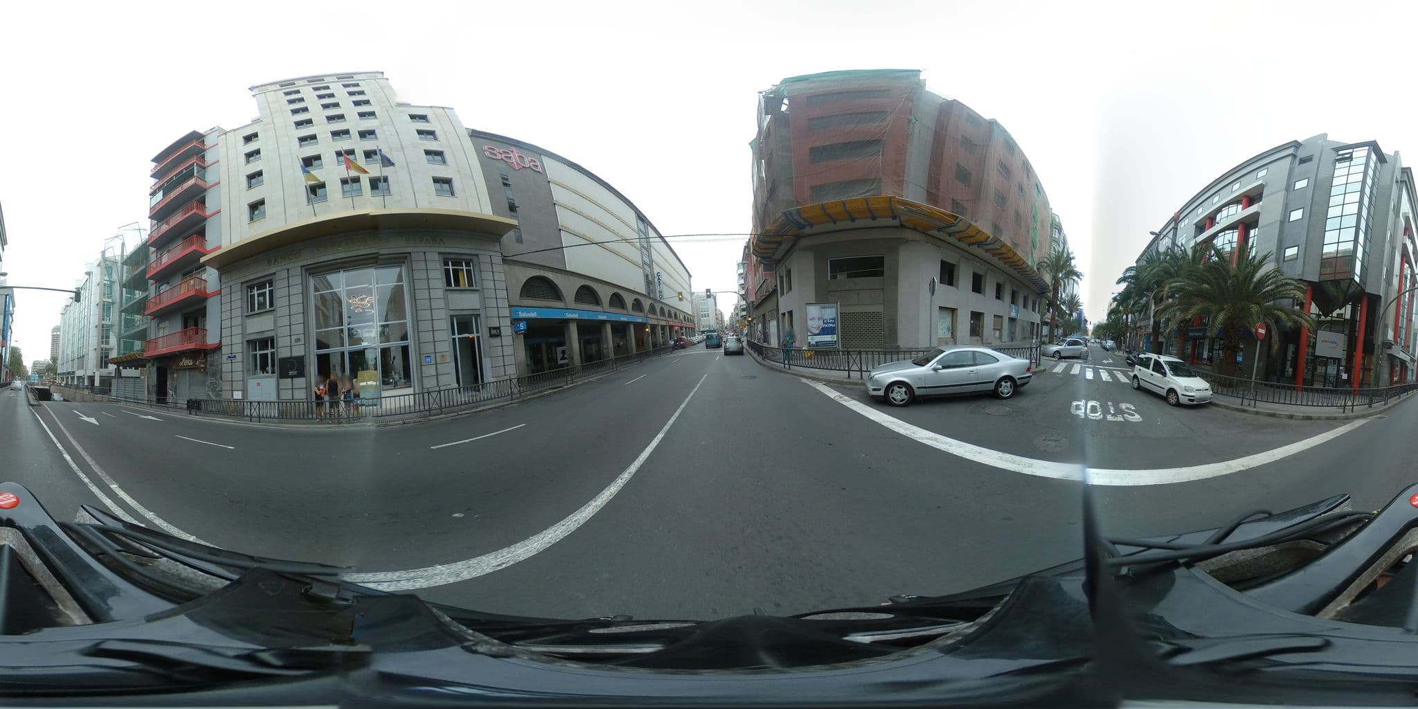 Street view near Design Plus Bex Hotel, Centro — © javiersanp (CC BY-SA · Mapillary)