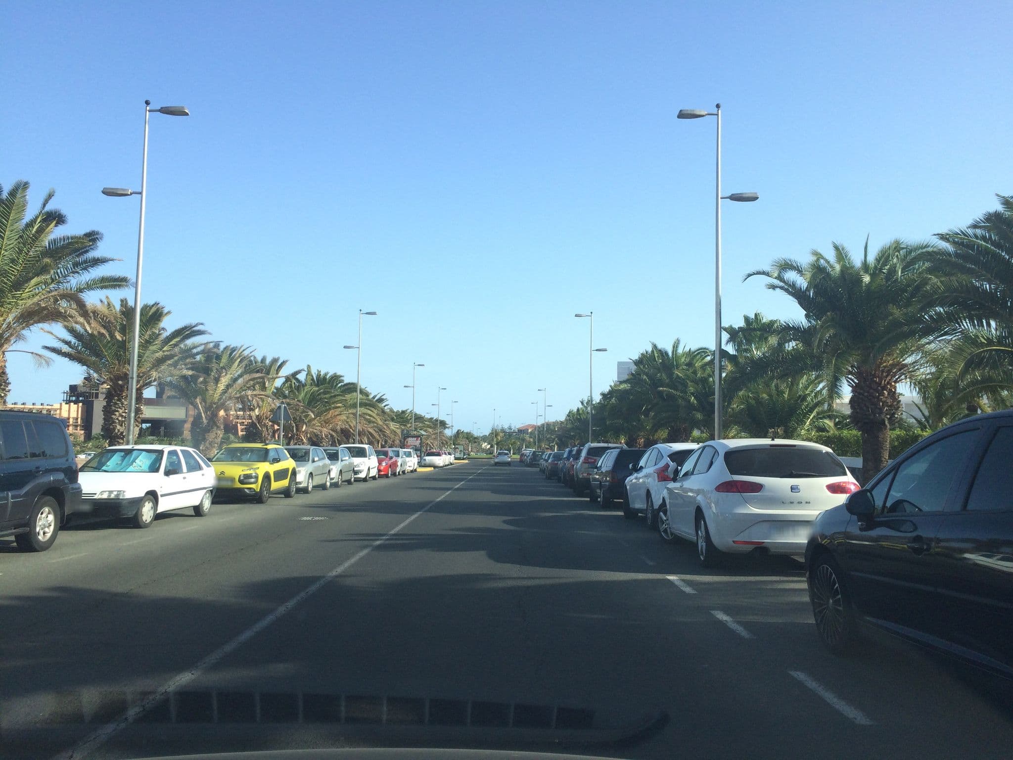 Street view near Room 0155, Maspalomas — © jan_solem (CC BY-SA · Mapillary)