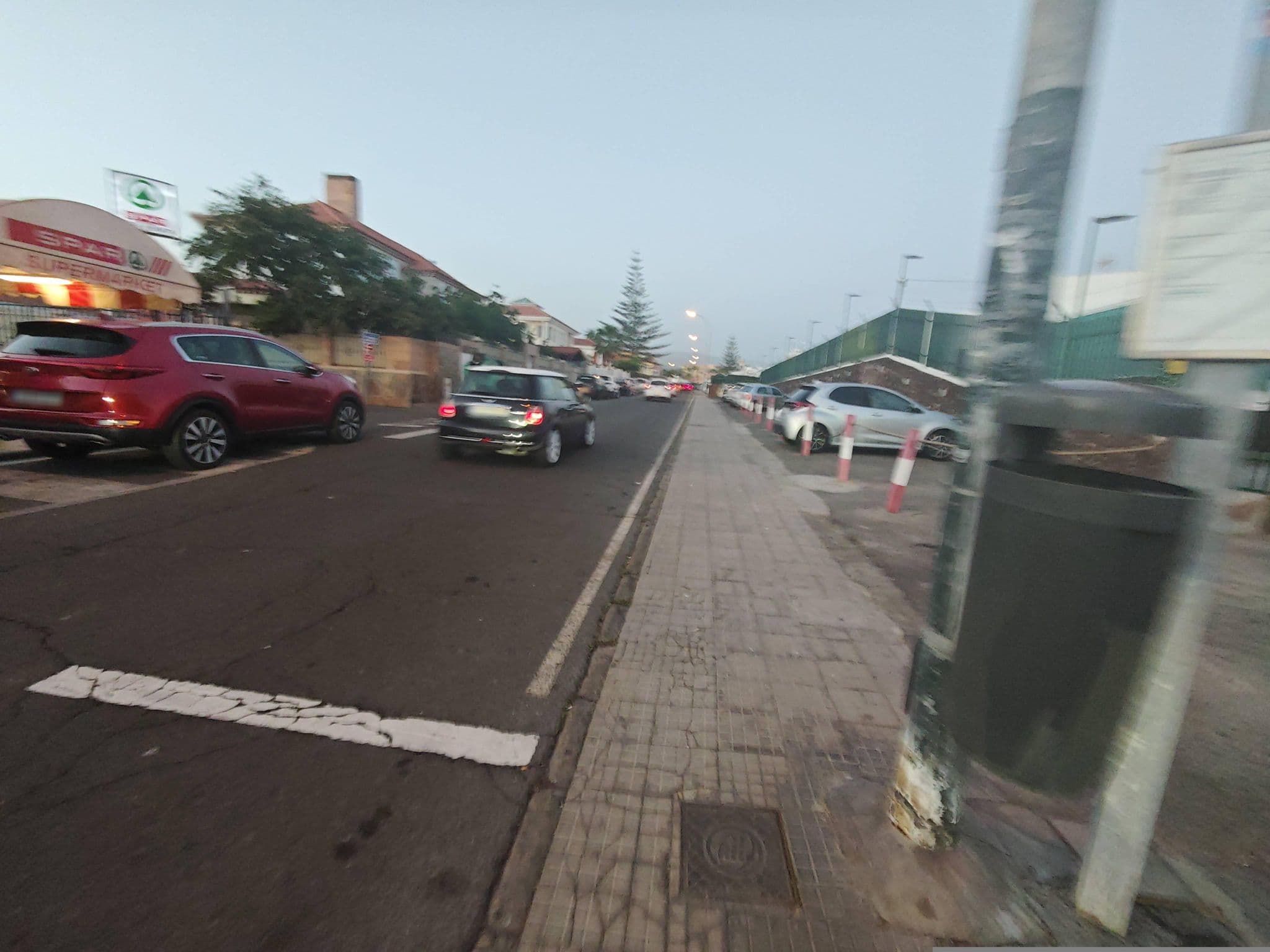 Street view near Surycan Apartments, Maspalomas — © qungo (CC BY-SA · Mapillary)