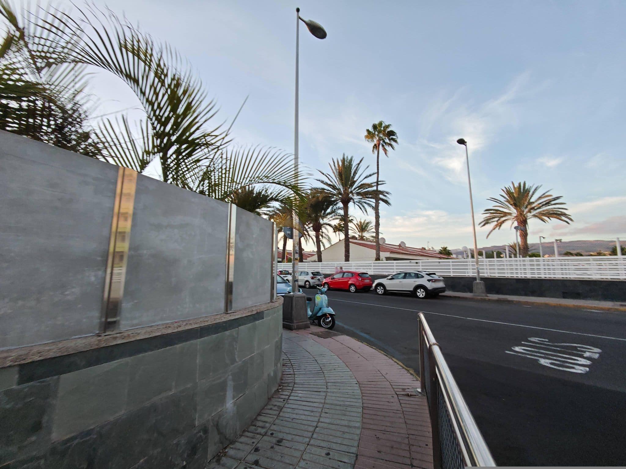 Street view near Villa RG, Playa del Ingles — © qungo (CC BY-SA · Mapillary)