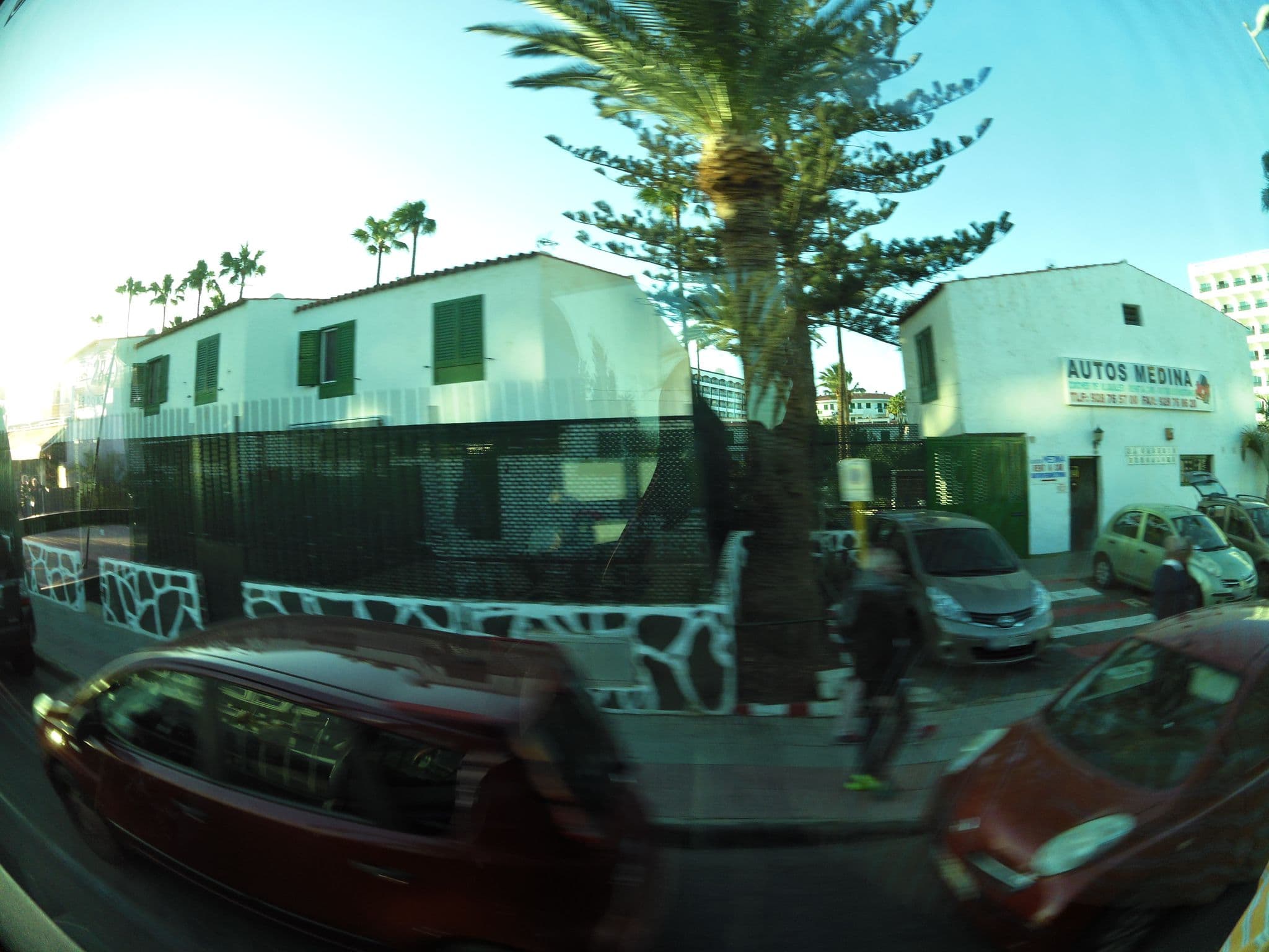 Street view near Bungalow Caserío, Playa del Ingles — © zors1843 (CC BY-SA · Mapillary)