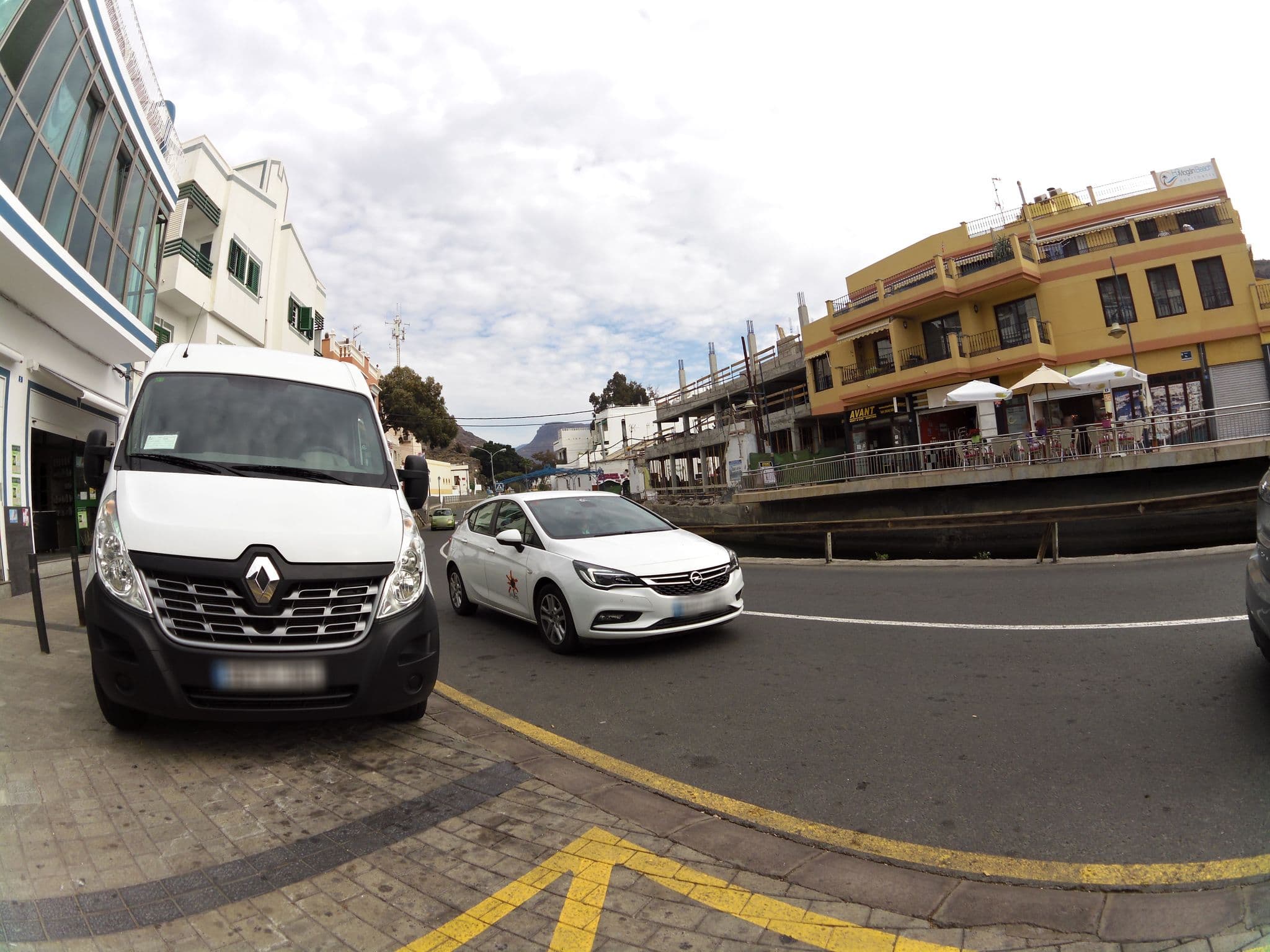 Street view near HD Mogan Beach Apartments, Puerto Rico — © zors1843 (CC BY-SA · Mapillary)