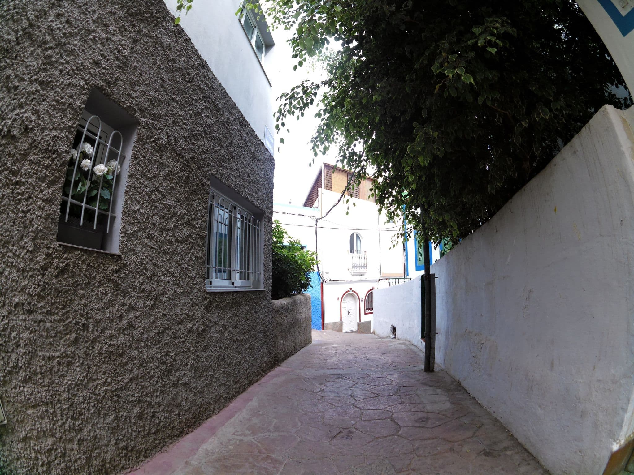 Street view near Pensión Playa, Puerto Rico — © zors1843 (CC BY-SA · Mapillary)