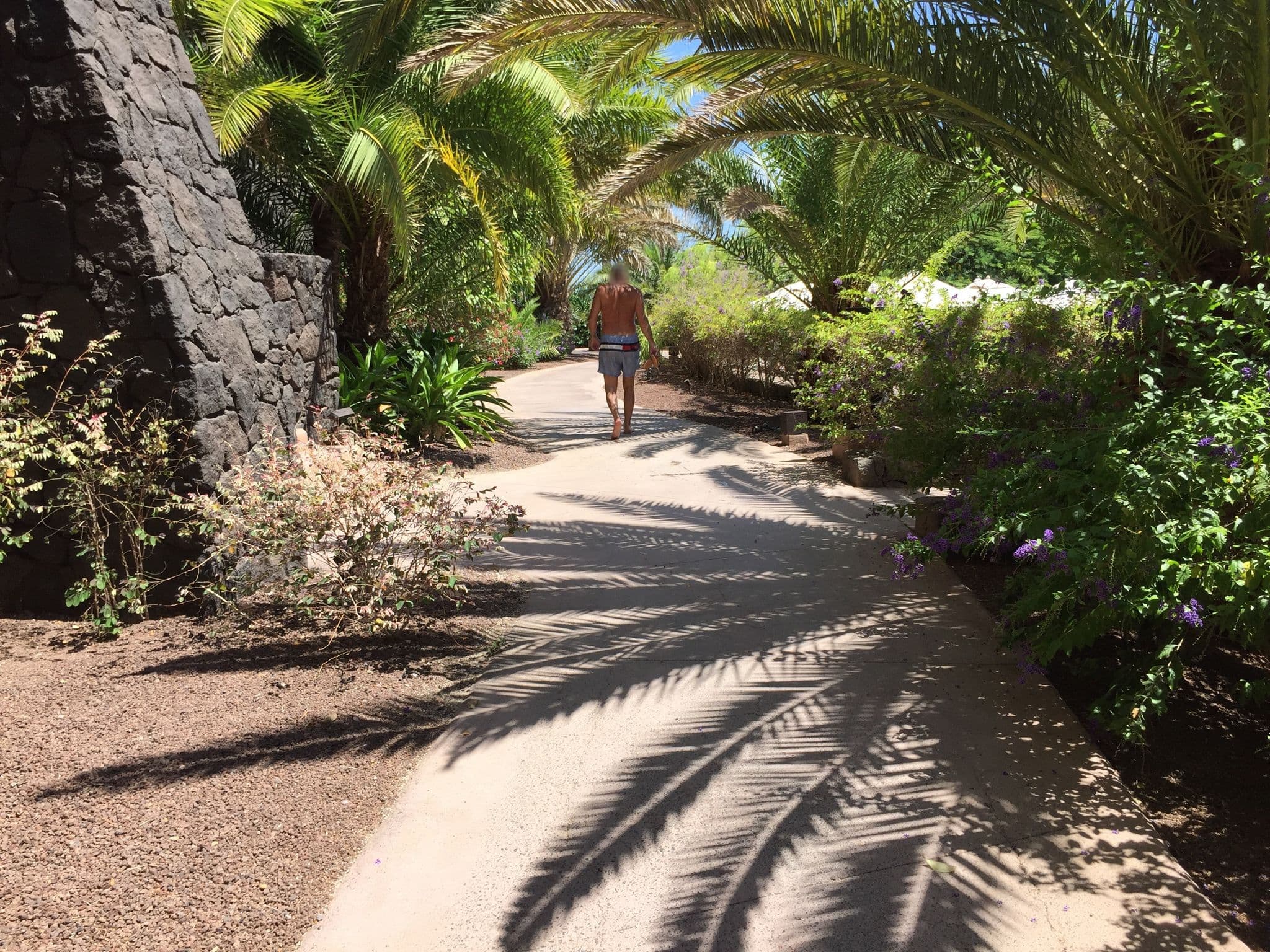 Street view near Piscina Rio Calma Hotel Baoba, Maspalomas — © postgelb (CC BY-SA · Mapillary)