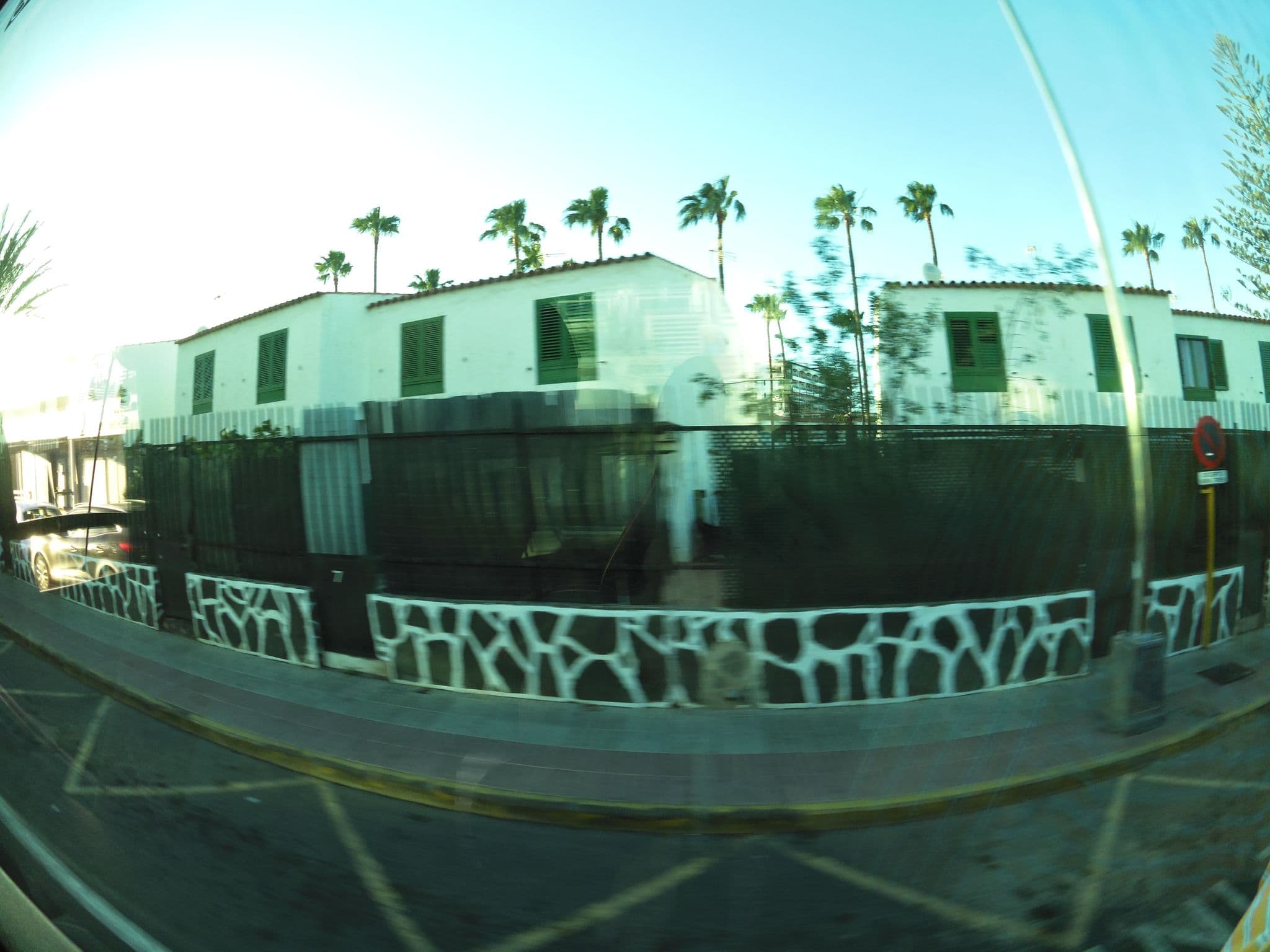 Street view near Valentin Marieta Aparthotel San Bartolome de Tirajana, Playa del Ingles — © zors1843 (CC BY-SA · Mapillary)