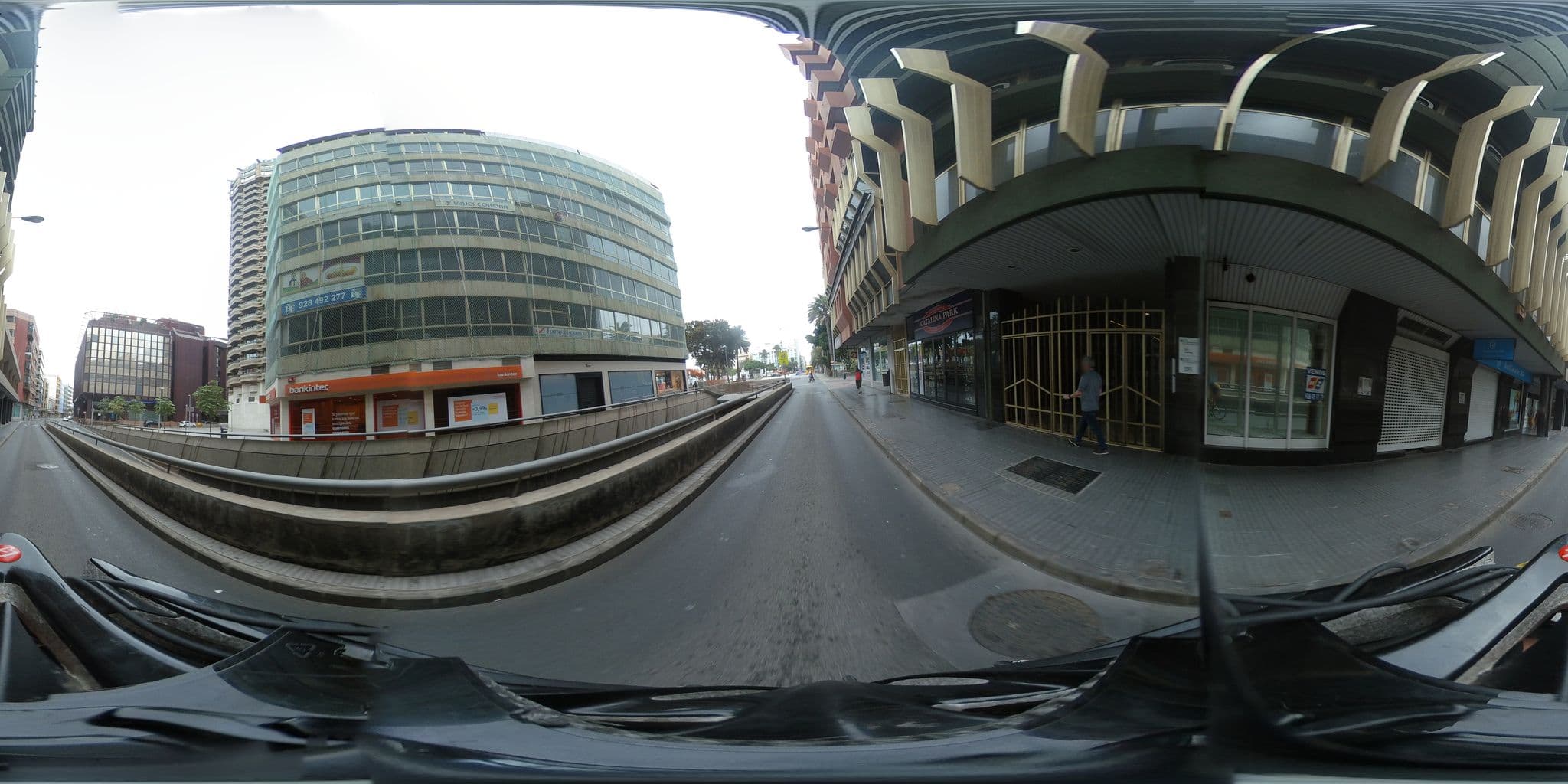 Street view near H1608, Centro — © javiersanp (CC BY-SA · Mapillary)