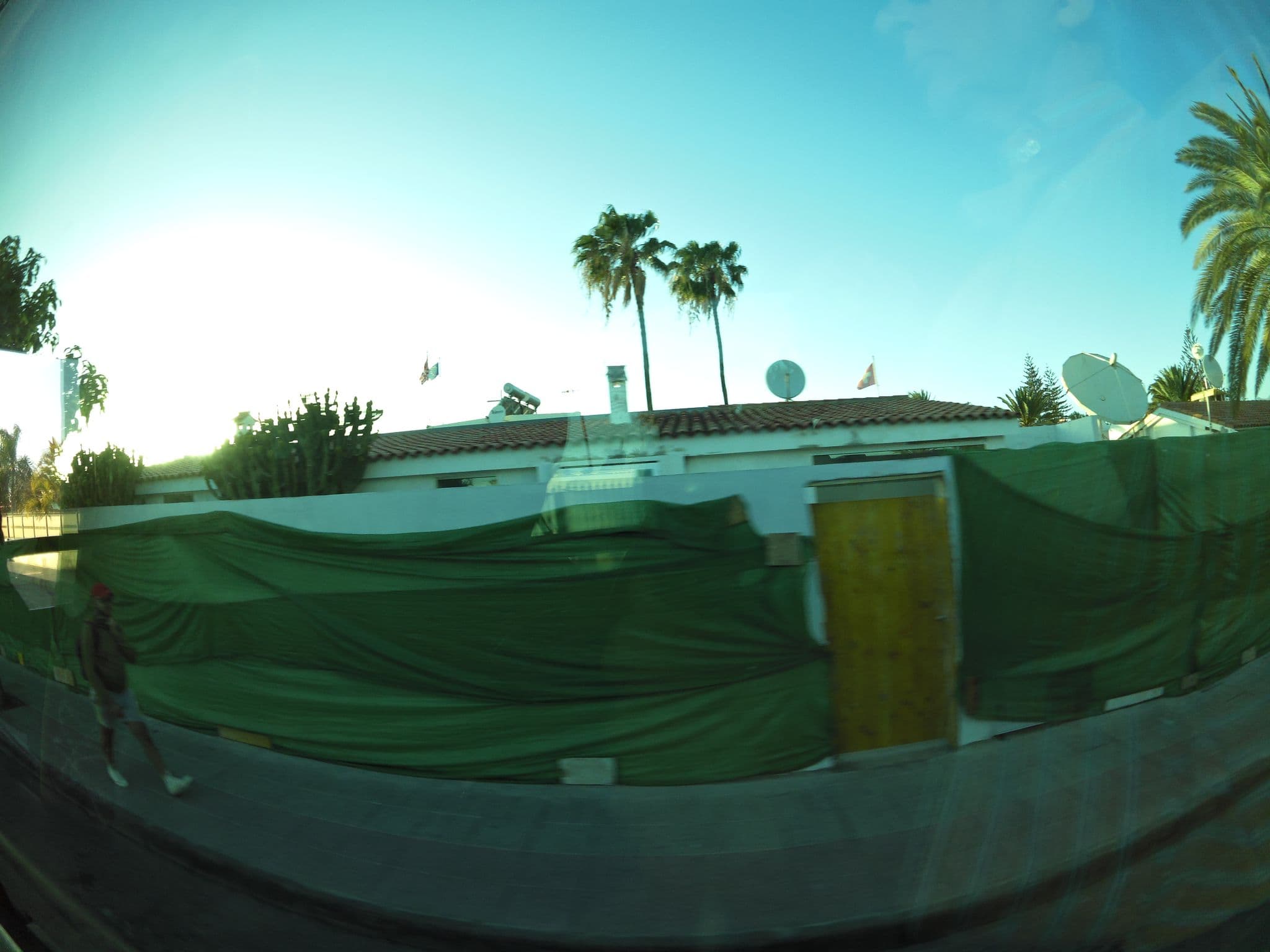 Street view near Apartamentos Parque Cristina, Playa del Ingles — © zors1843 (CC BY-SA · Mapillary)