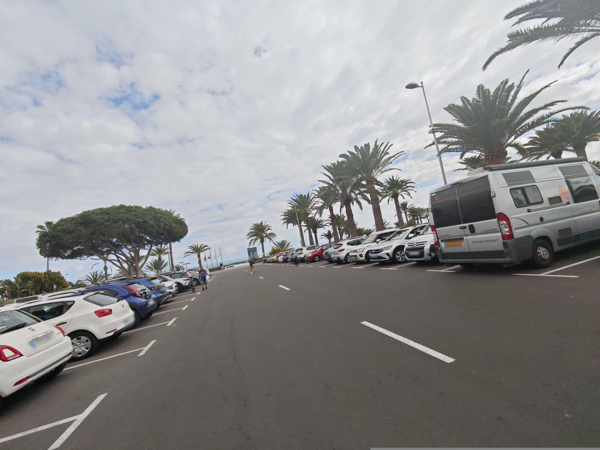 Street view near Vip Apartmentos Nogal, Playa del Ingles — © qungo (CC BY-SA · Mapillary)