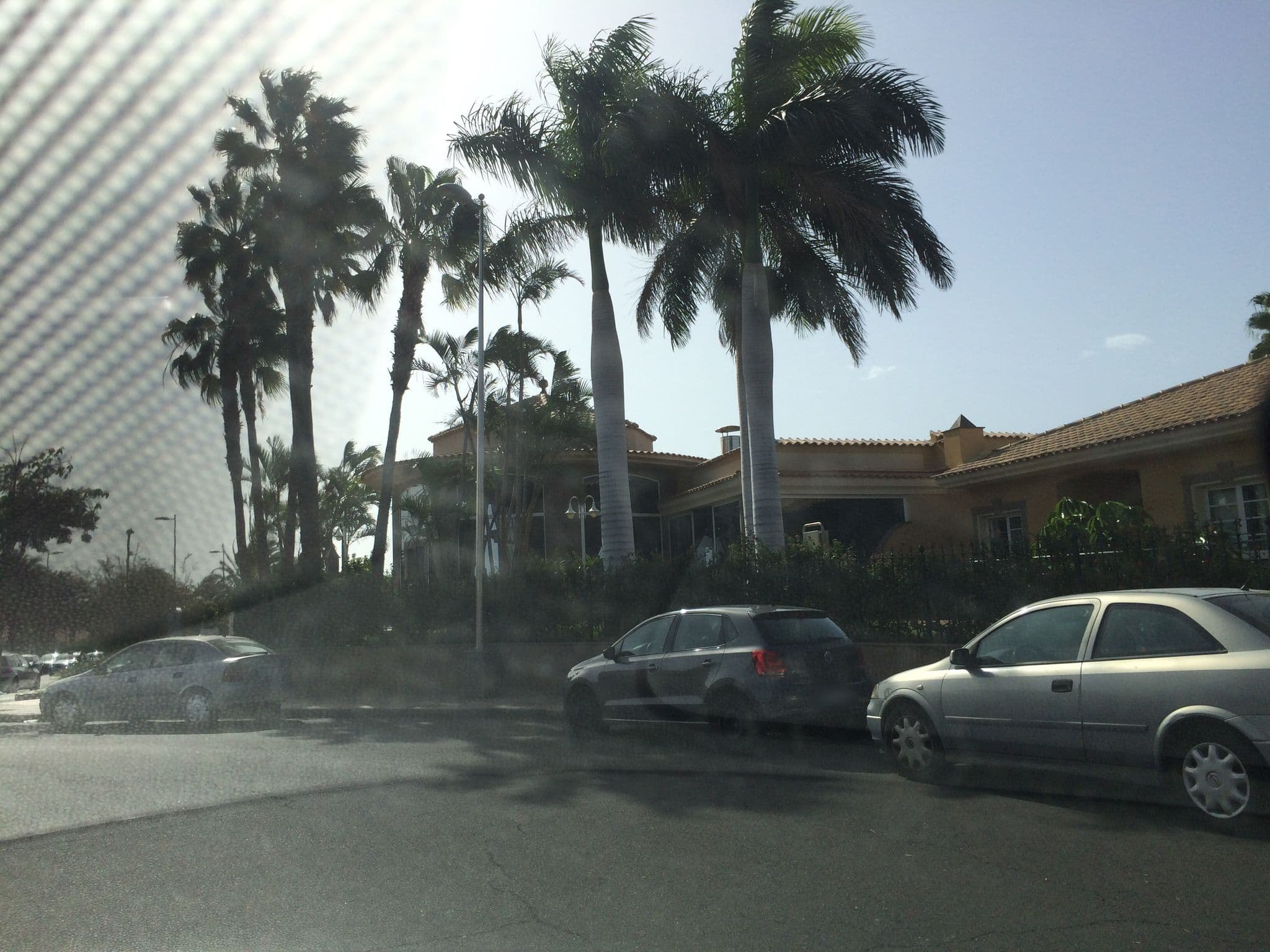 Street view near Dunas Vital Suites, Playa del Ingles — © jan_solem (CC BY-SA · Mapillary)