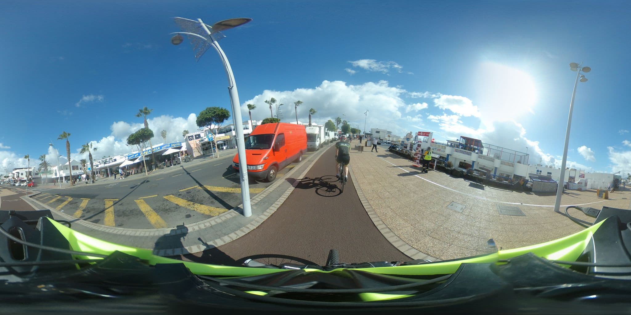 Street view near Villa Caletón 40, Puerto del Carmen — © javiersanp (CC BY-SA · Mapillary)